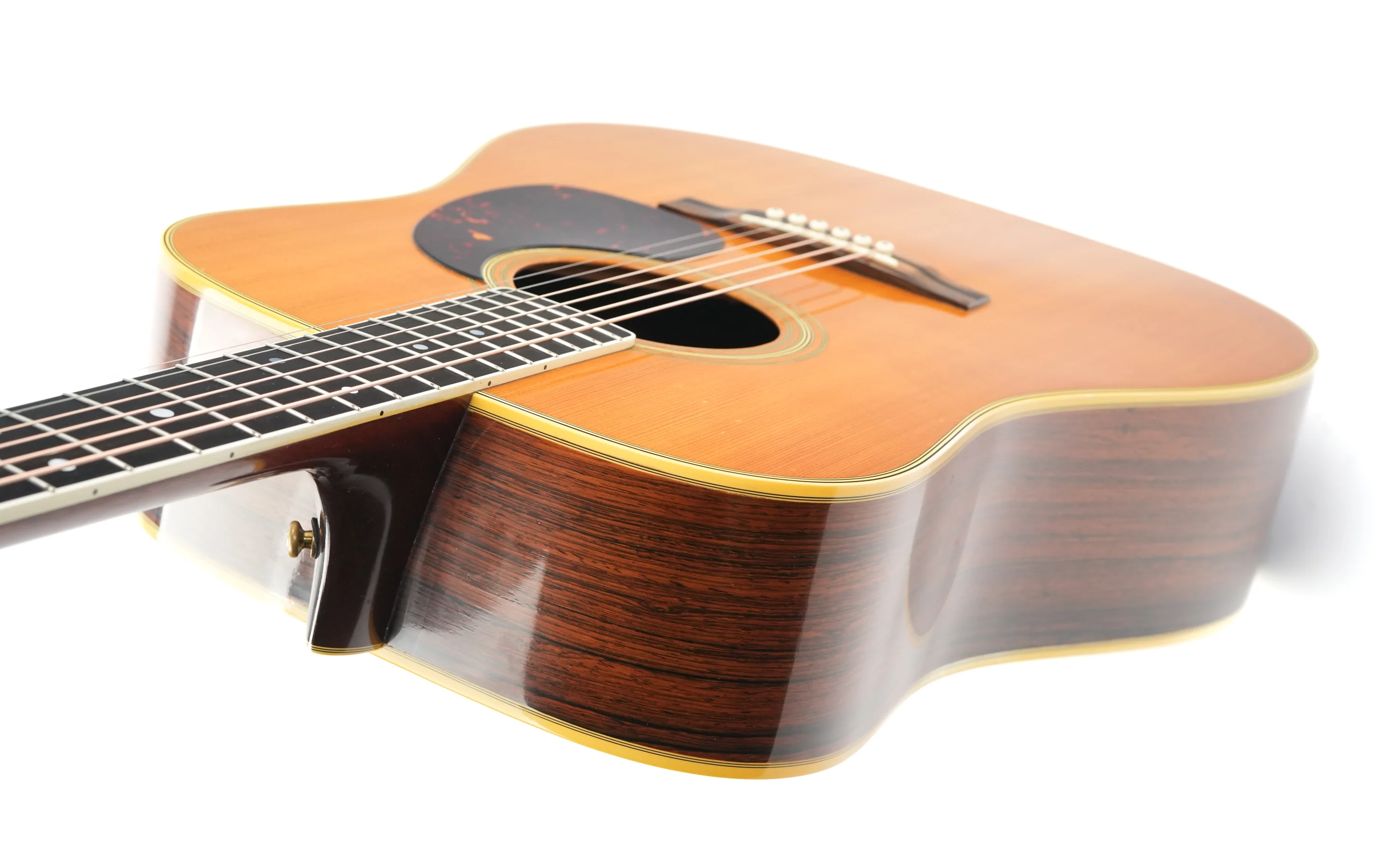 Martin D35 Brazilian Rosewood #247307 1969 - Image 10