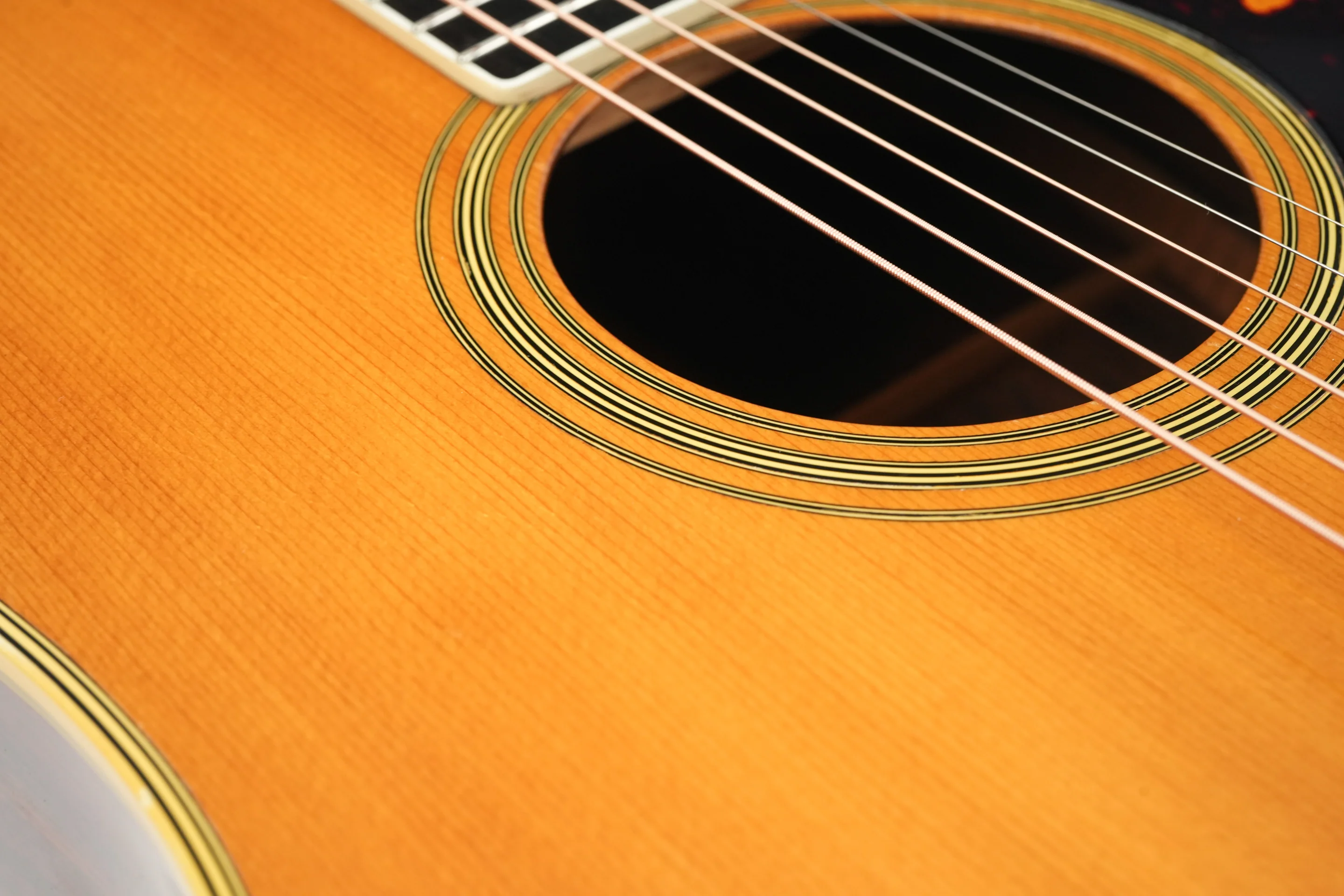 Martin D35 Brazilian Rosewood #247307 1969 - Image 11