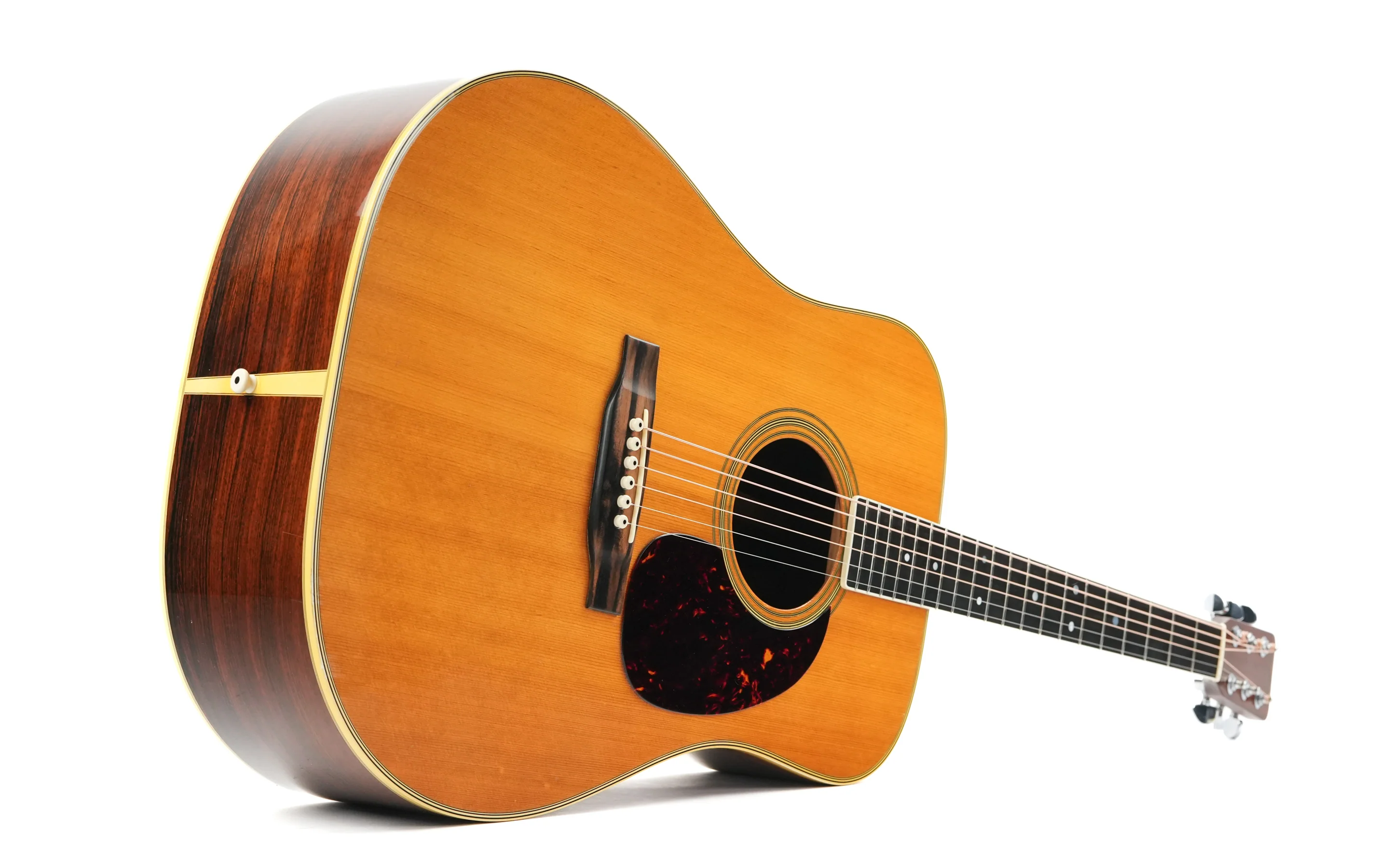 Martin D35 Brazilian Rosewood #247307 1969 - Image 13