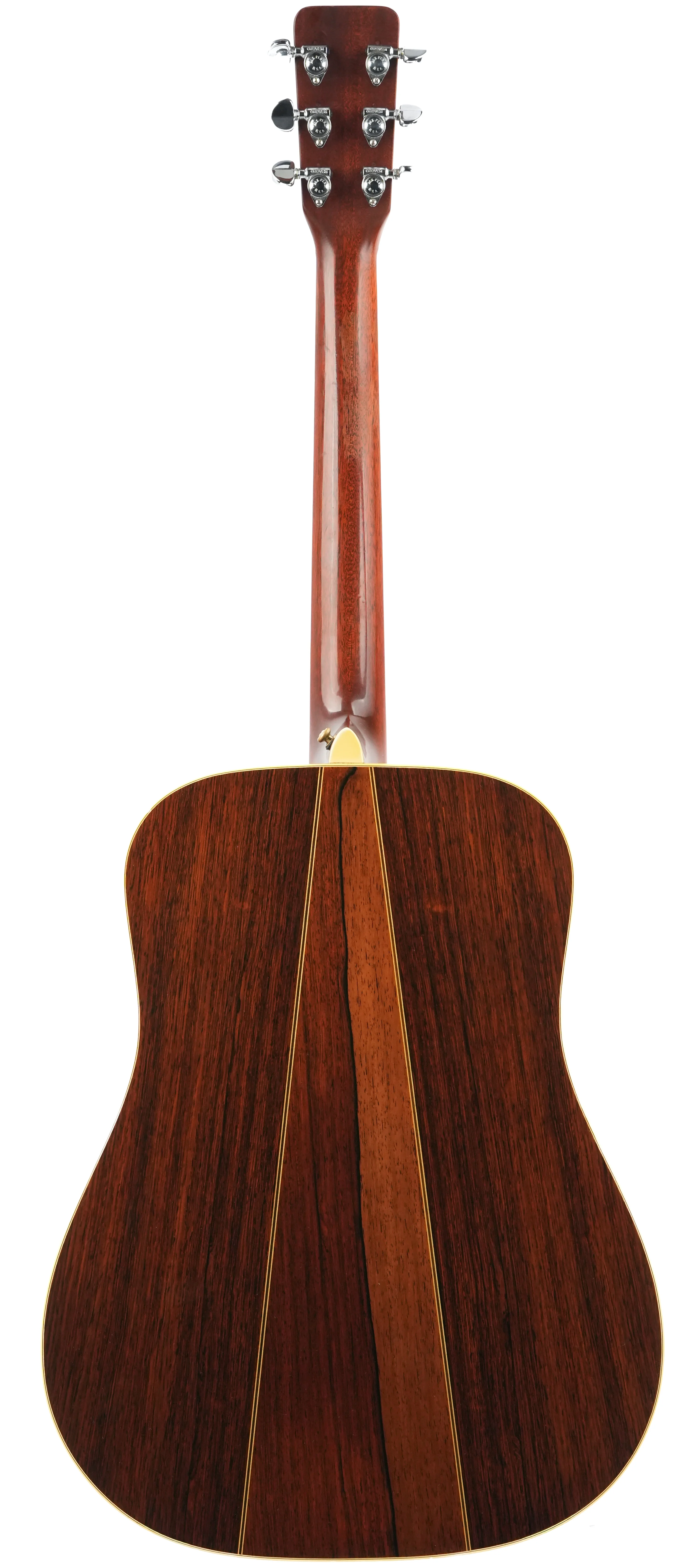 Martin D35 Brazilian Rosewood #247307 1969 - Image 4