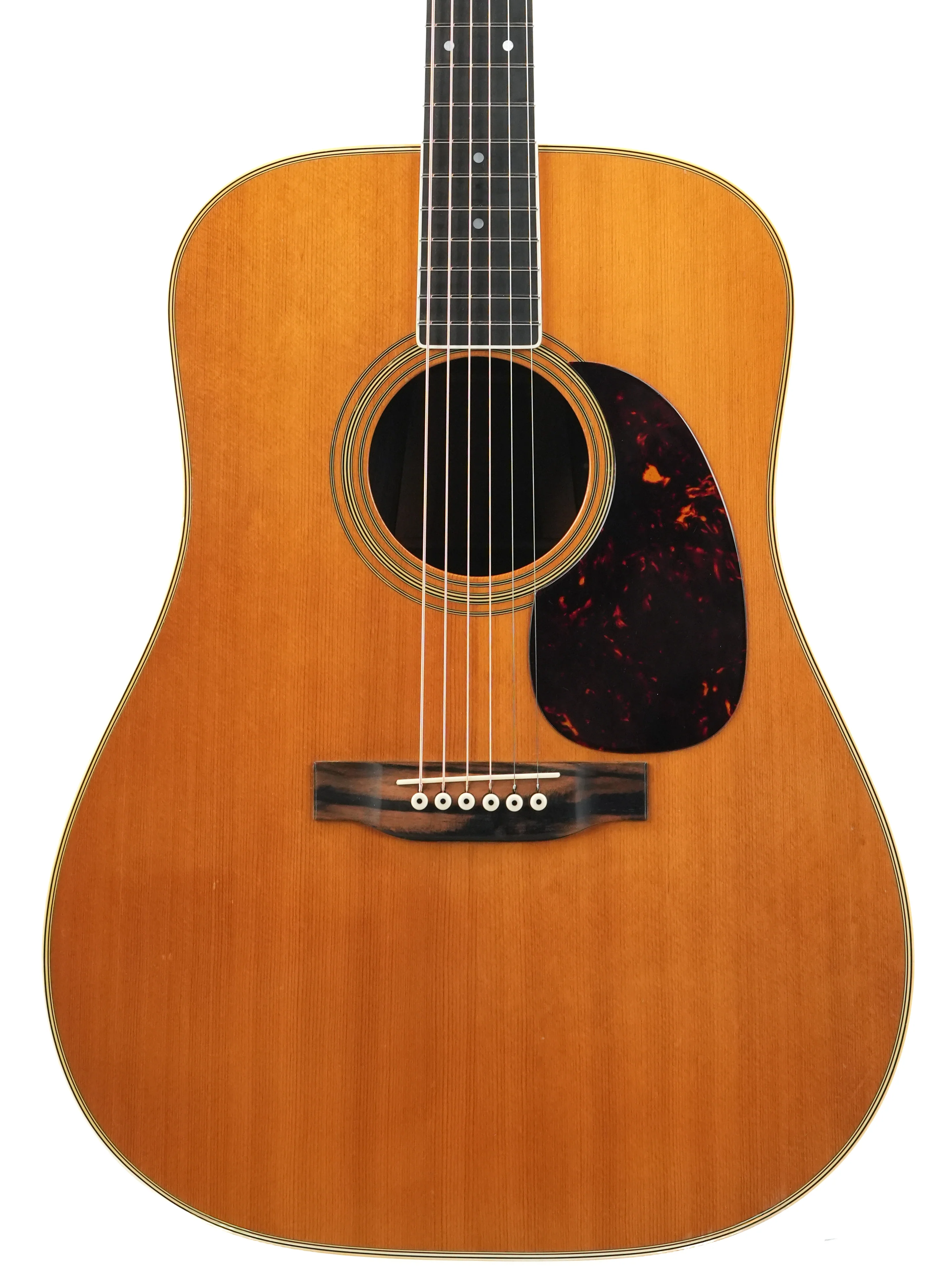 Martin D35 Brazilian Rosewood #247307 1969 - Image 5