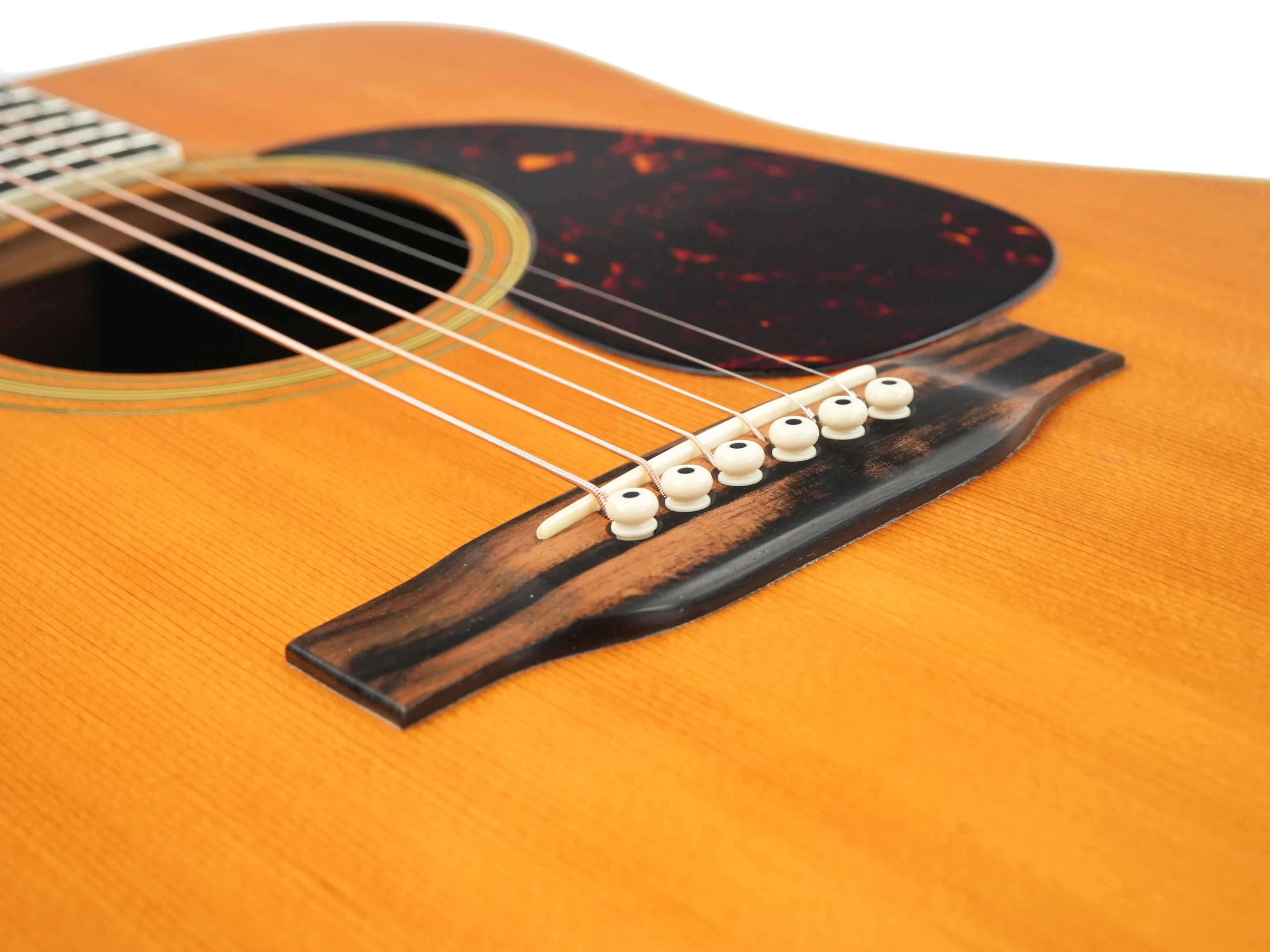 Martin D35 Brazilian Rosewood #247307 1969 - Image 7