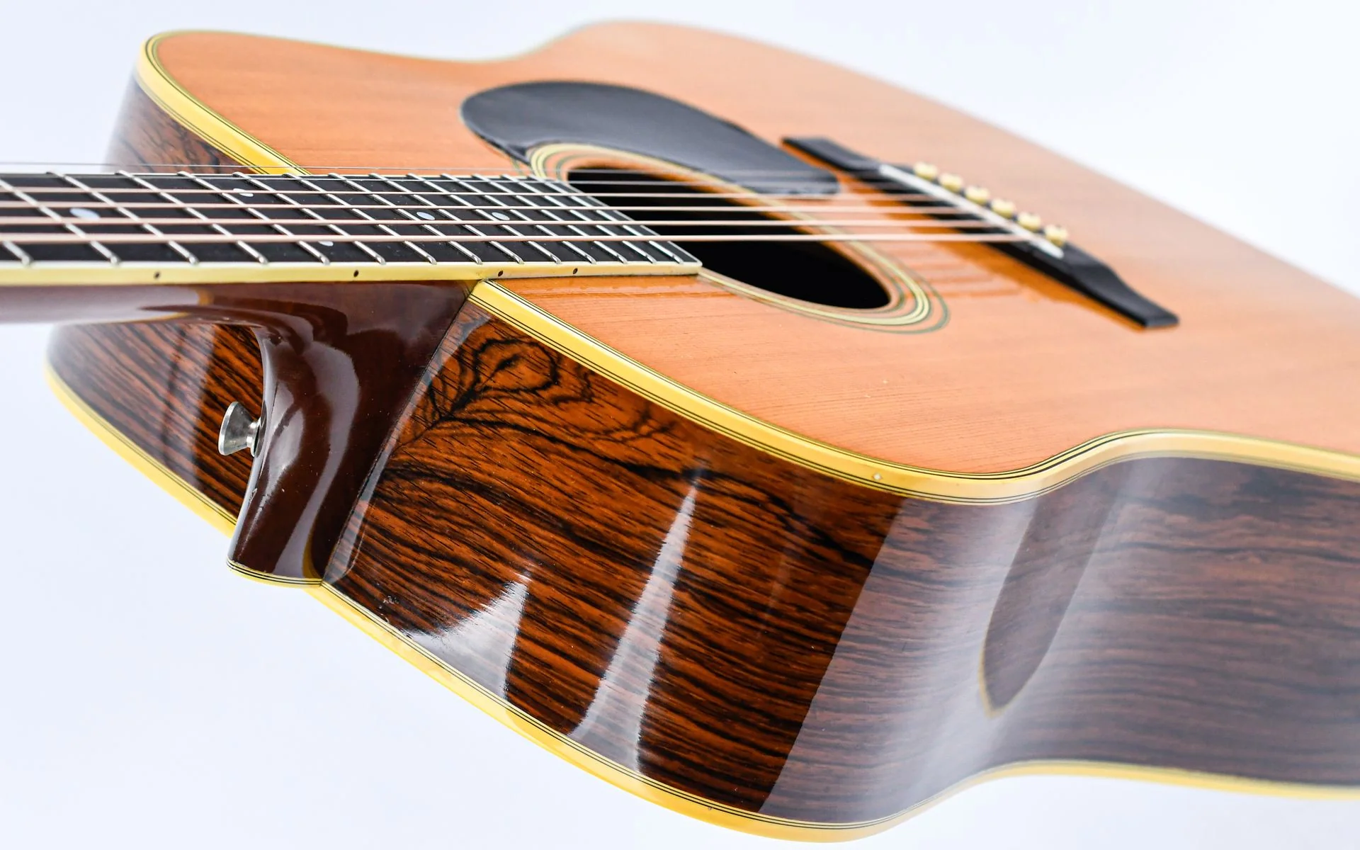 Martin D35 Brazilian Rosewood 1969 - Image 10