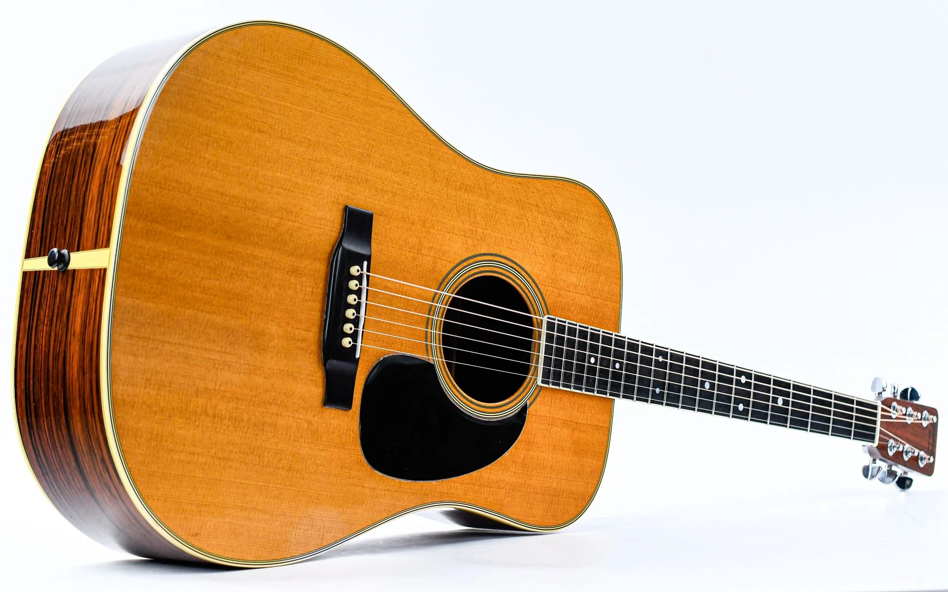 Martin D35 Brazilian Rosewood 1969 - Image 12