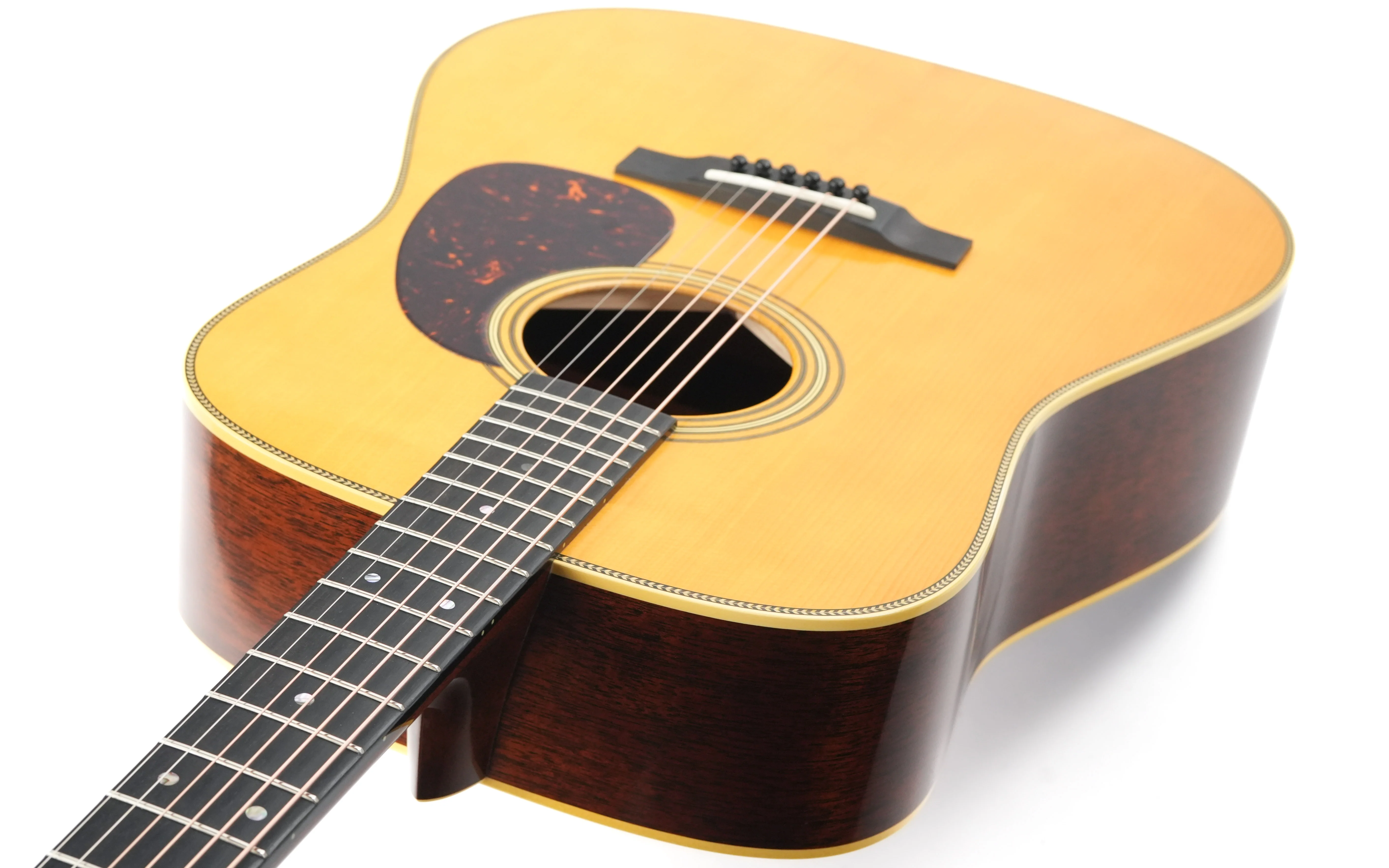 Martin D35 David Gilmour Set 6 And 12 String 2021 - Image 10