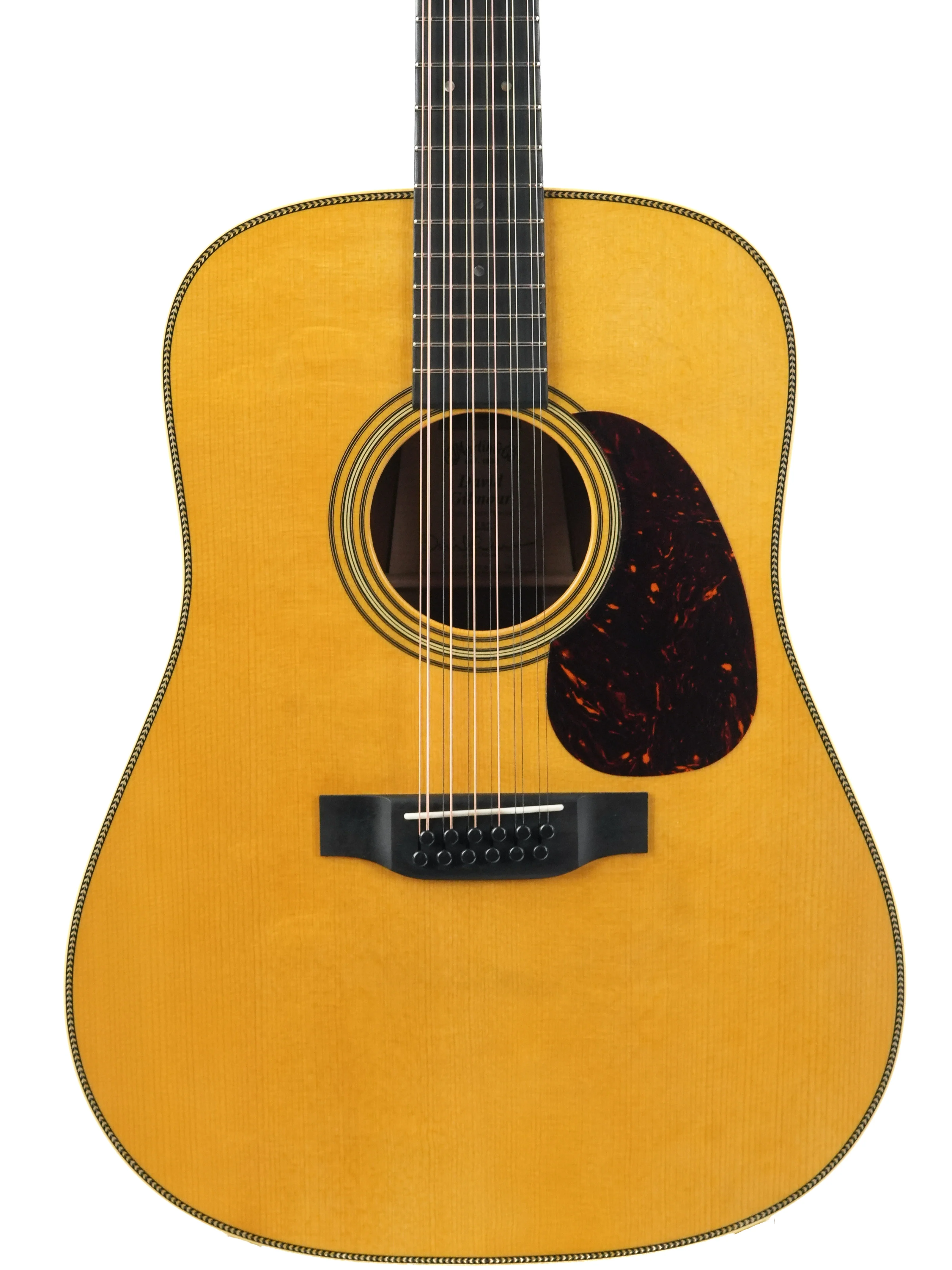 Martin D35 David Gilmour Set 6 And 12 String 2021 - Image 16