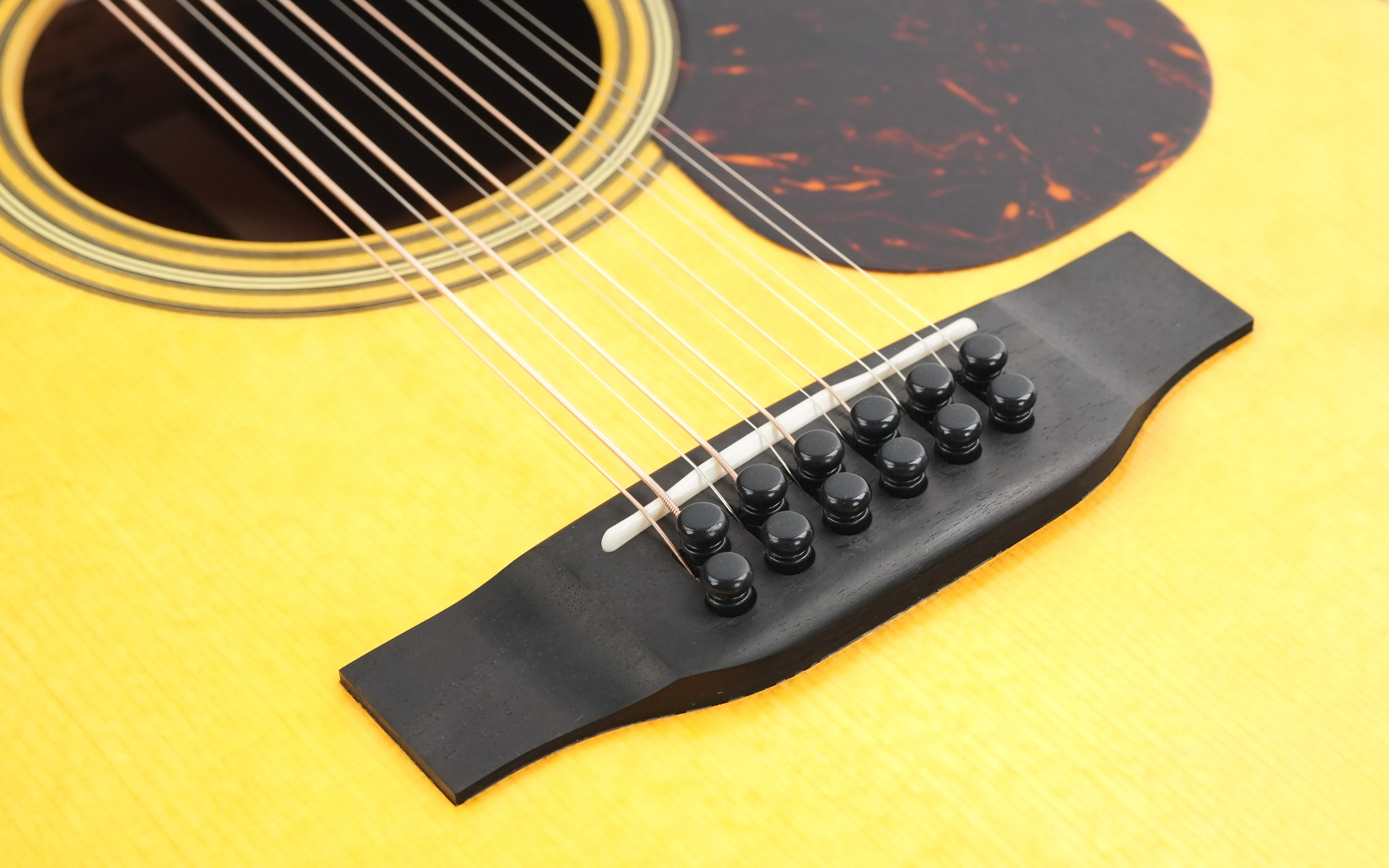 Martin D35 David Gilmour Set 6 And 12 String 2021 - Image 19