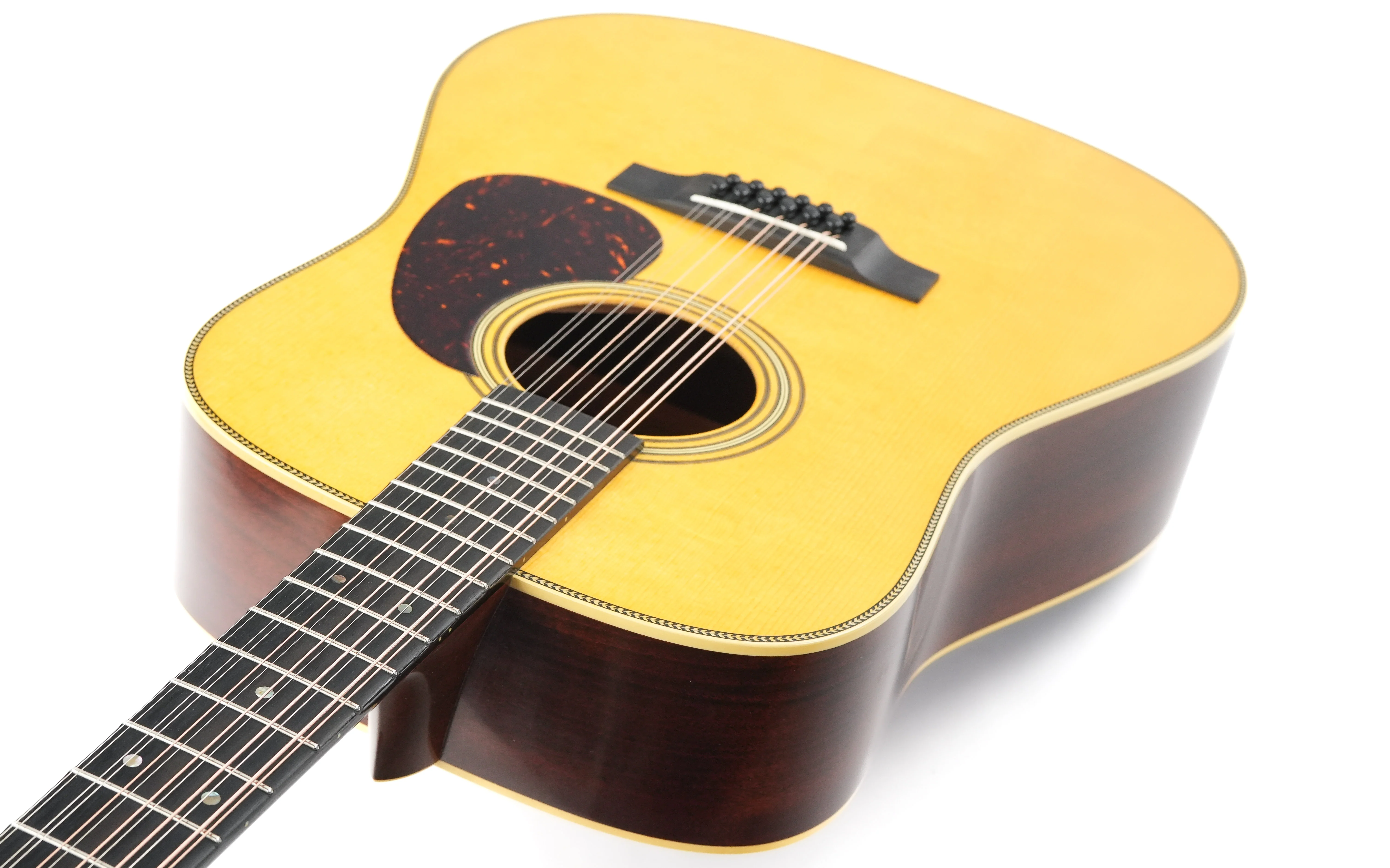 Martin D35 David Gilmour Set 6 And 12 String 2021 - Image 21