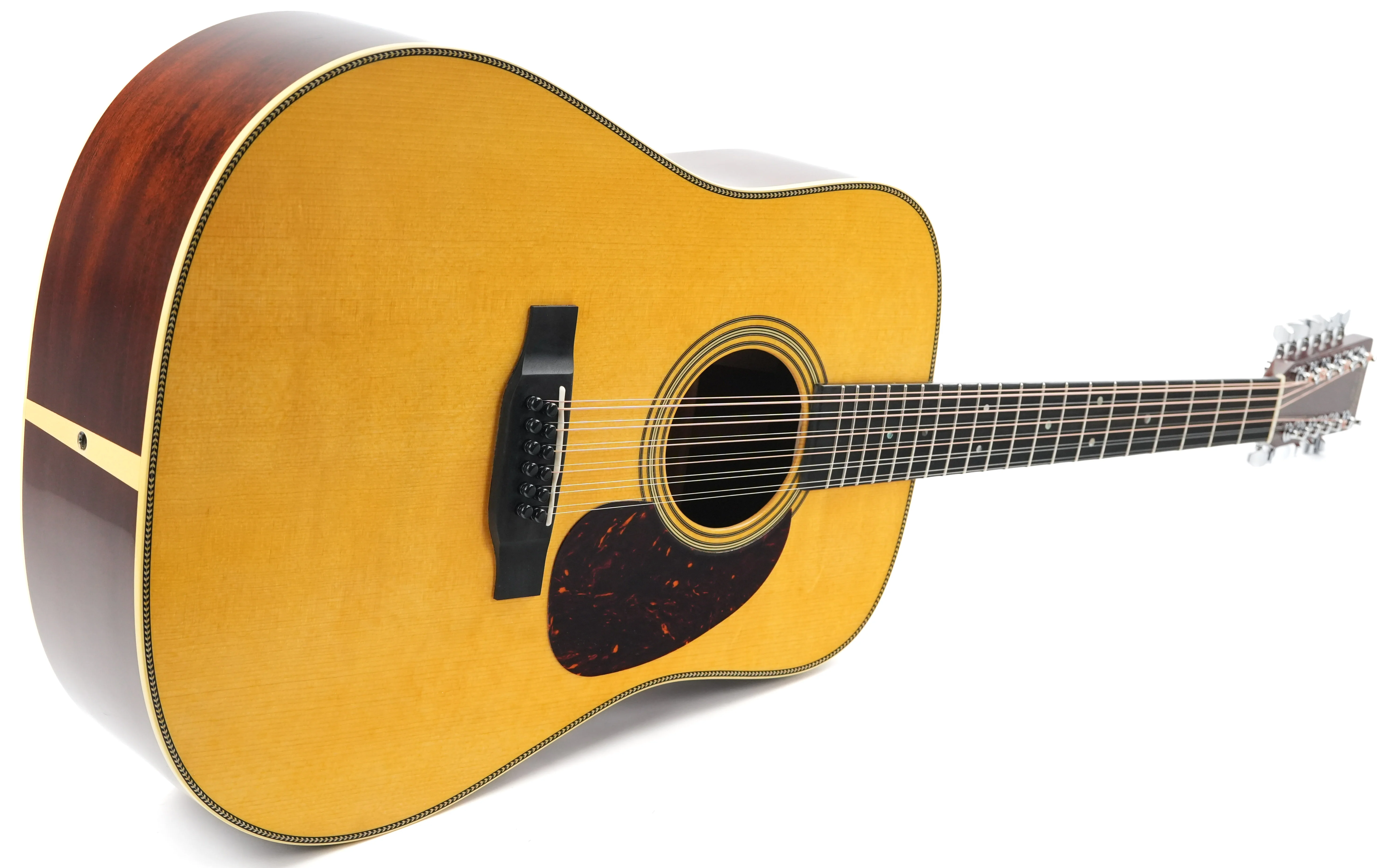 Martin D35 David Gilmour Set 6 And 12 String 2021 - Image 22