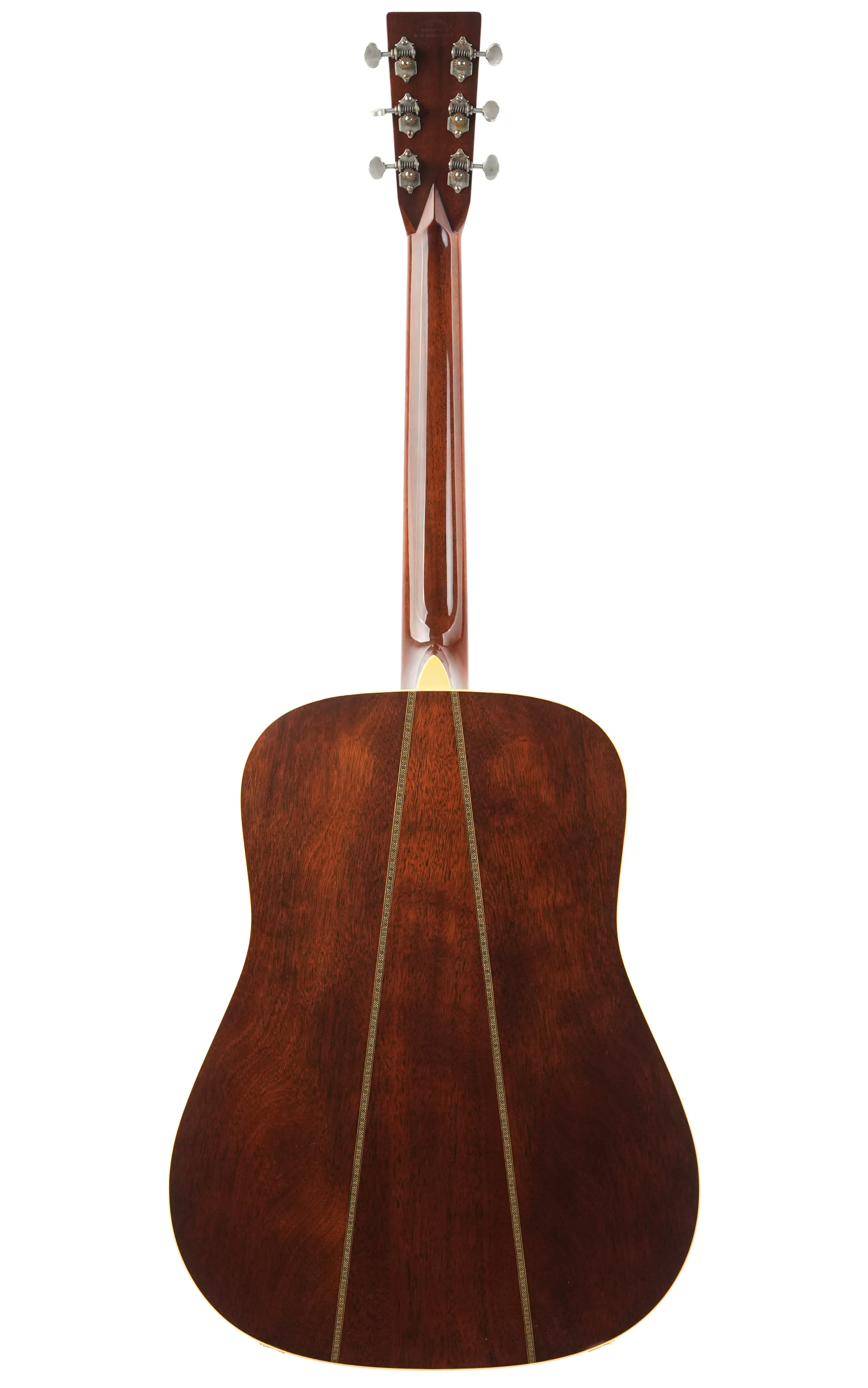 Martin D35 David Gilmour Set 6 And 12 String 2021 - Image 4