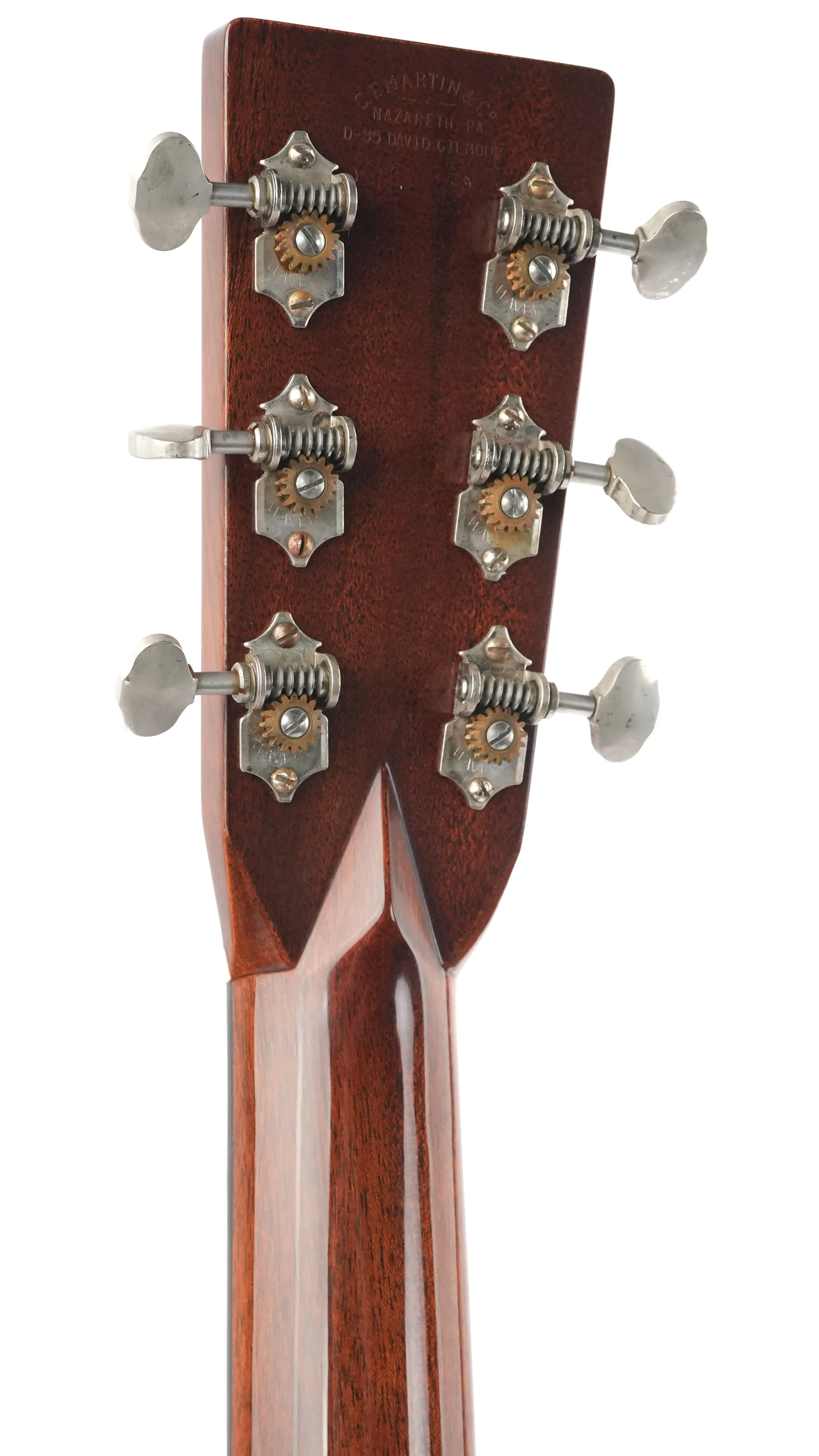 Martin D35 David Gilmour Set 6 And 12 String 2021 - Image 6