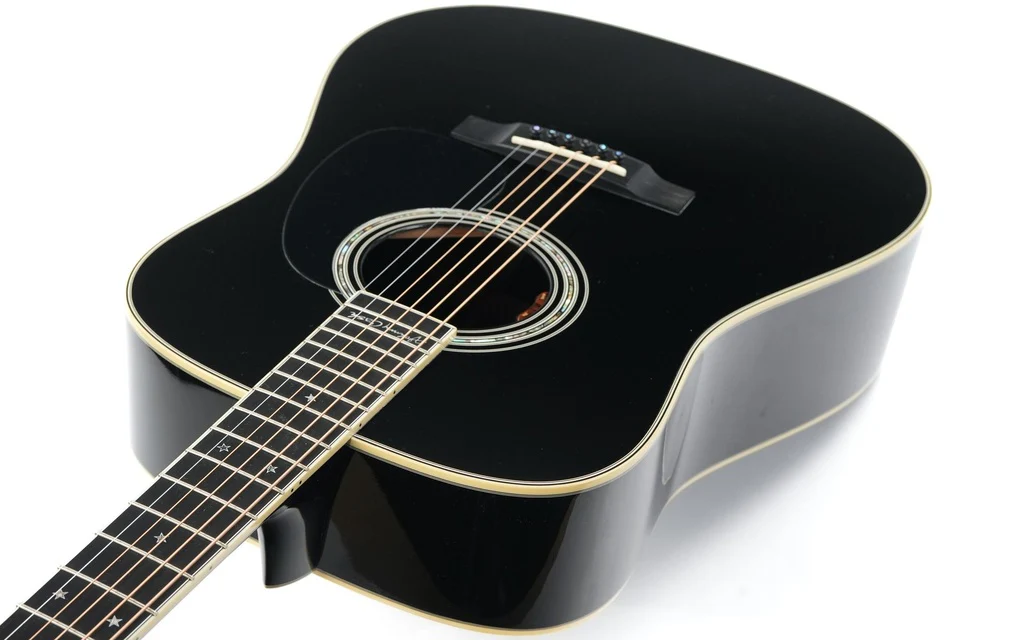 Martin D35 Johnny Cash Commemorative Edition 2021 - Image 10