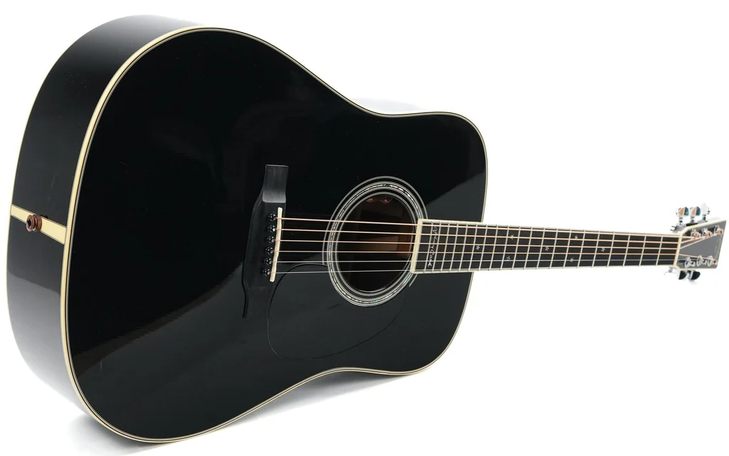 Martin D35 Johnny Cash Commemorative Edition 2021 - Image 12