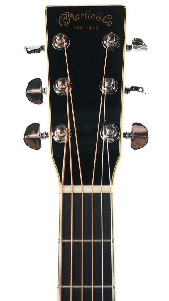 Martin D35 Johnny Cash Commemorative Edition 2021 - Image 2