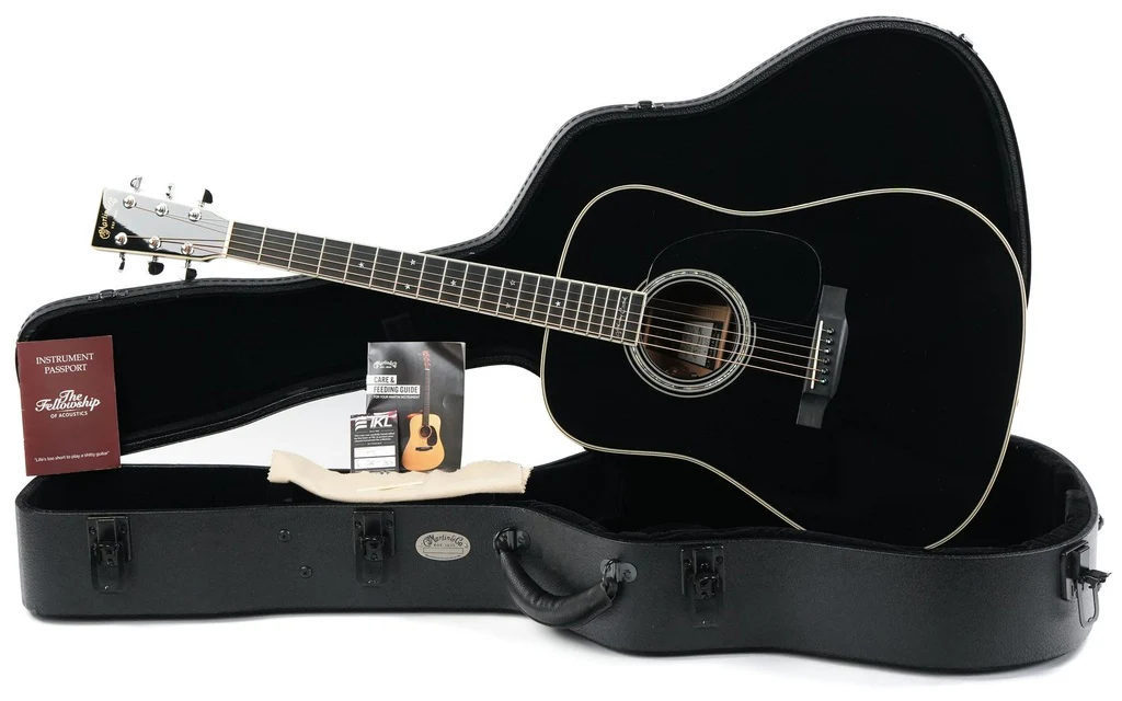 Martin D35 Johnny Cash Commemorative Edition 2021 - Image 3