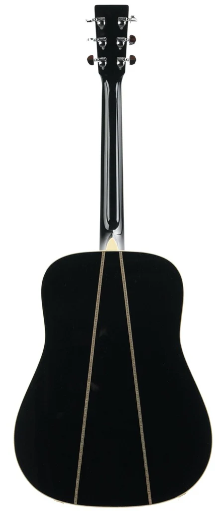 Martin D35 Johnny Cash Commemorative Edition 2021 - Image 4
