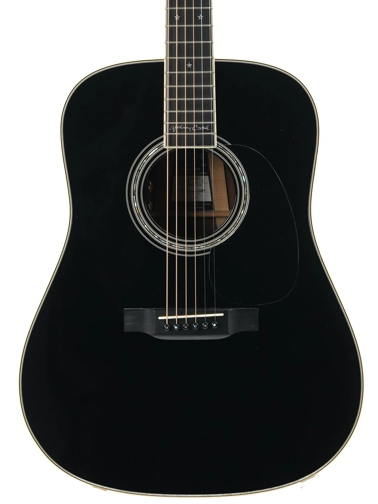 Martin D35 Johnny Cash Commemorative Edition 2021 - Image 5