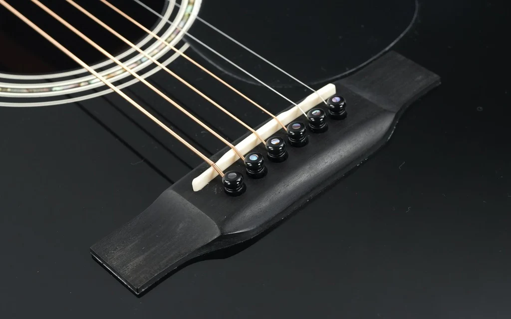 Martin D35 Johnny Cash Commemorative Edition 2021 - Image 7