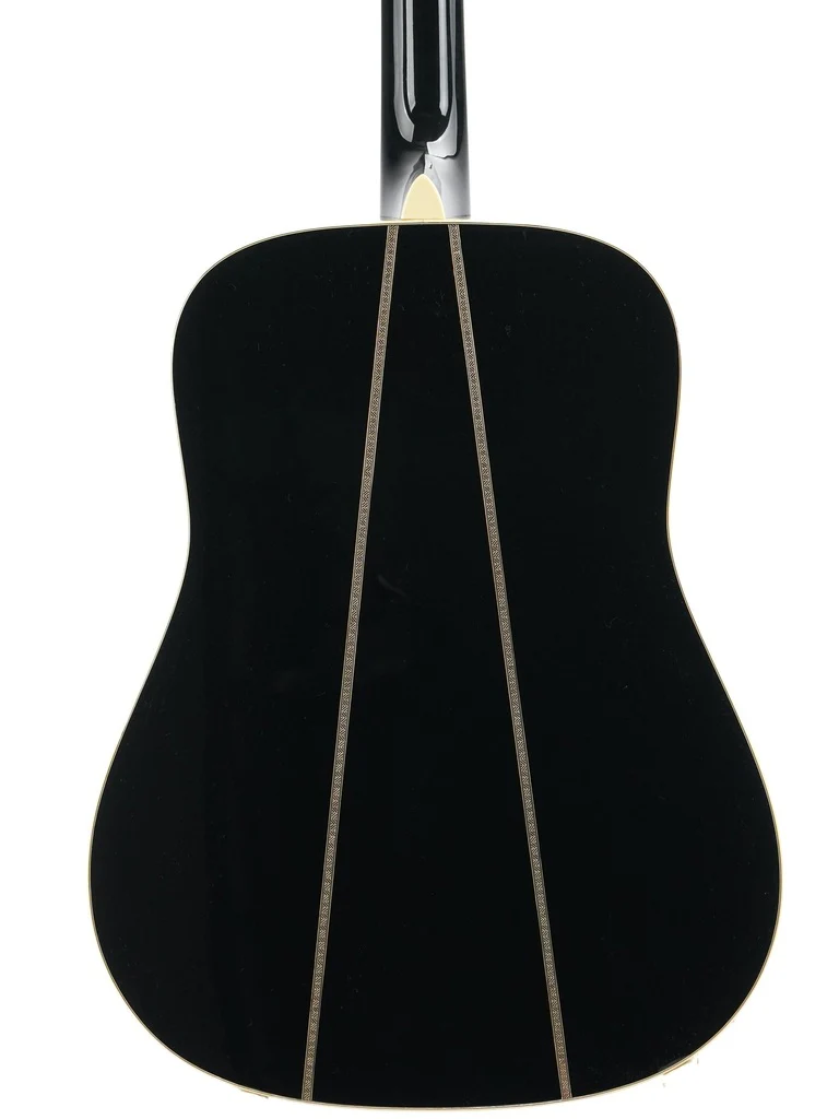 Martin D35 Johnny Cash Commemorative Edition 2021 - Image 8