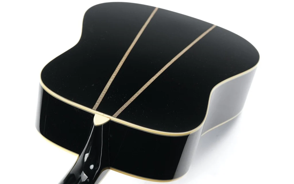 Martin D35 Johnny Cash Commemorative Edition 2021 - Image 9
