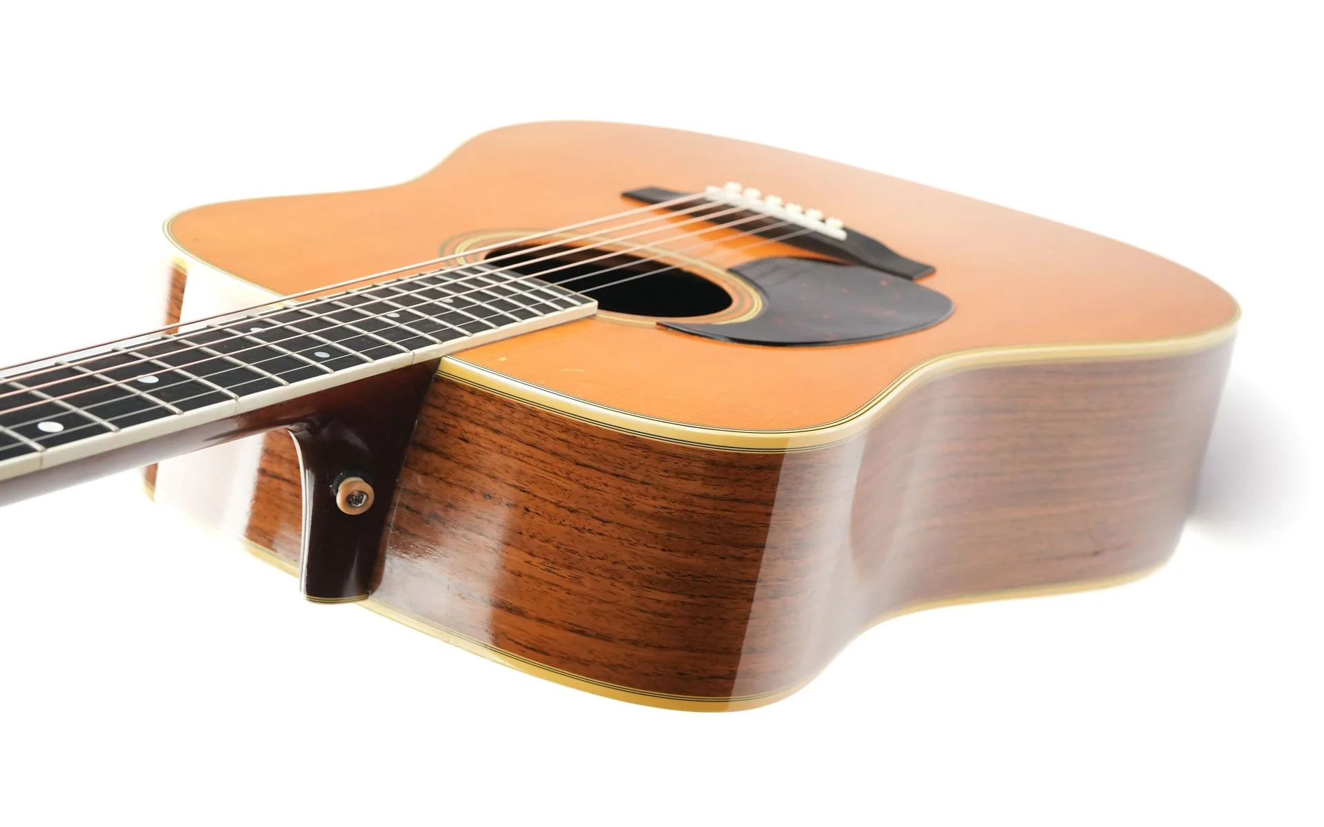 Martin D35 Lefty 1975 - Image 10