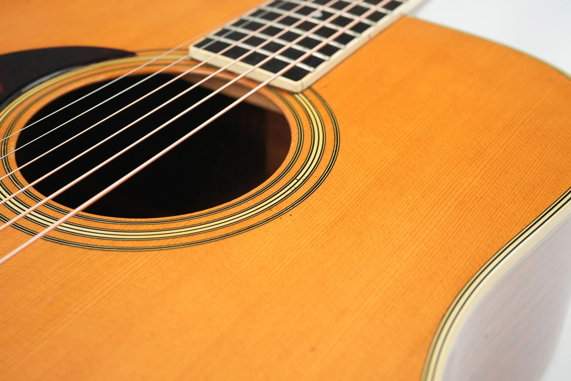 Martin D35 Lefty 1975 - Image 14
