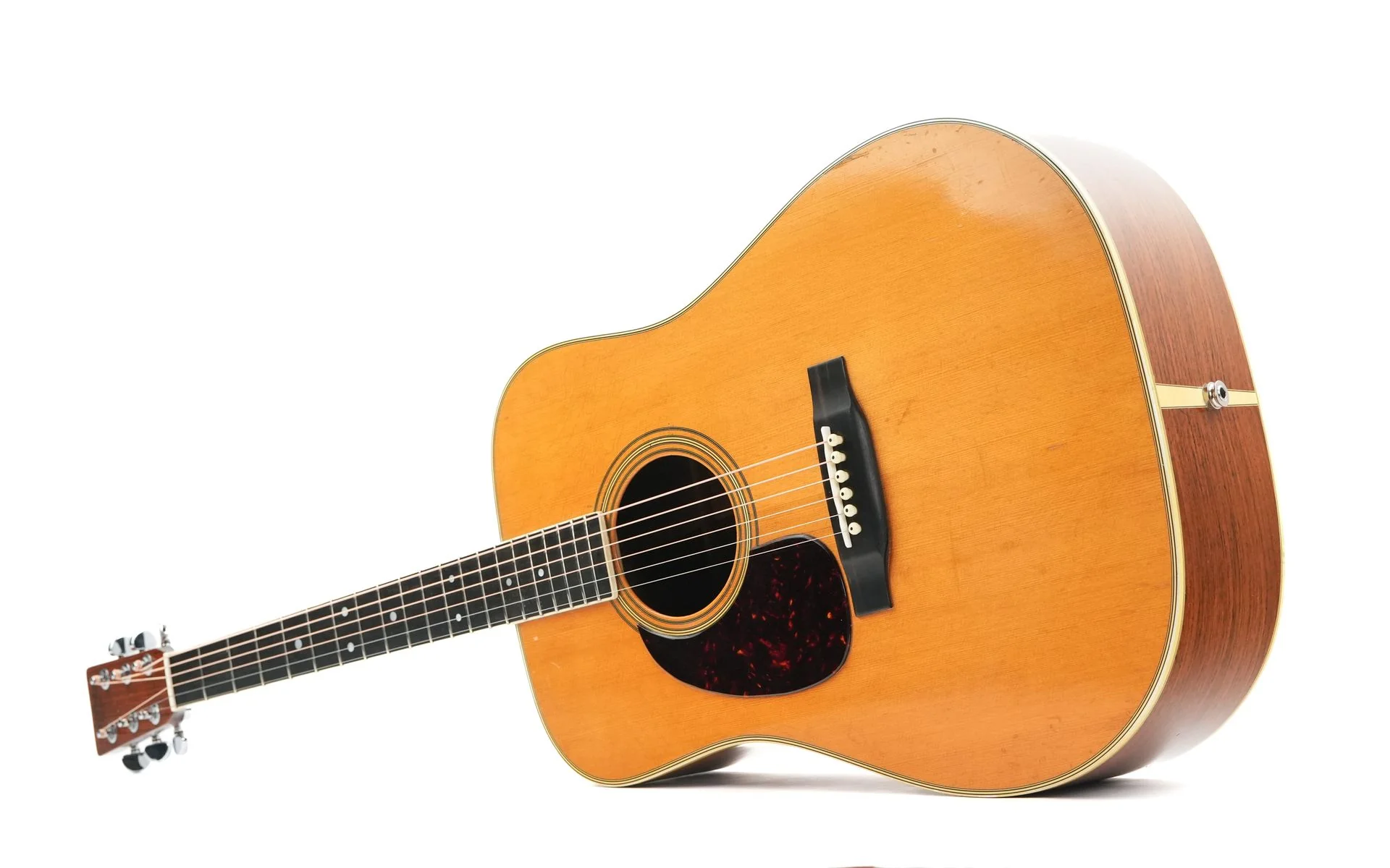 Martin D35 Lefty 1975 - Image 15