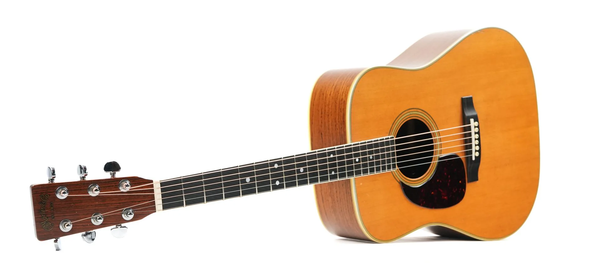 Martin D35 Lefty 1975 - Image 16