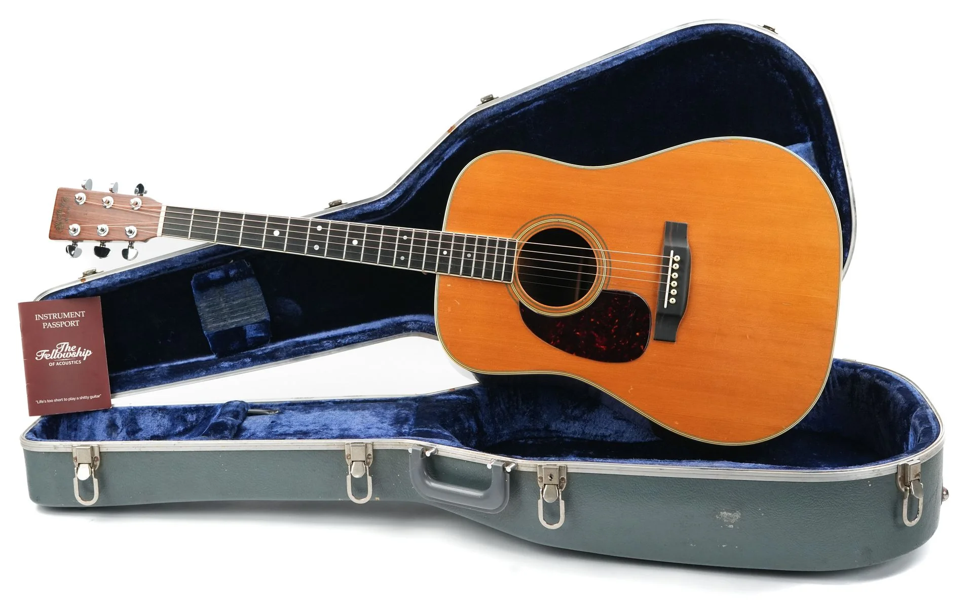 Martin D35 Lefty 1975 - Image 3