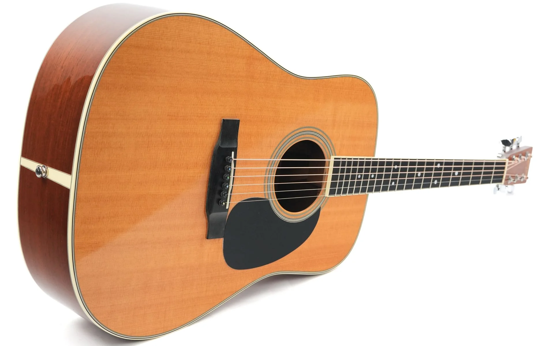 Martin D35 MP Madagascar Rosewood 2011 - Image 10