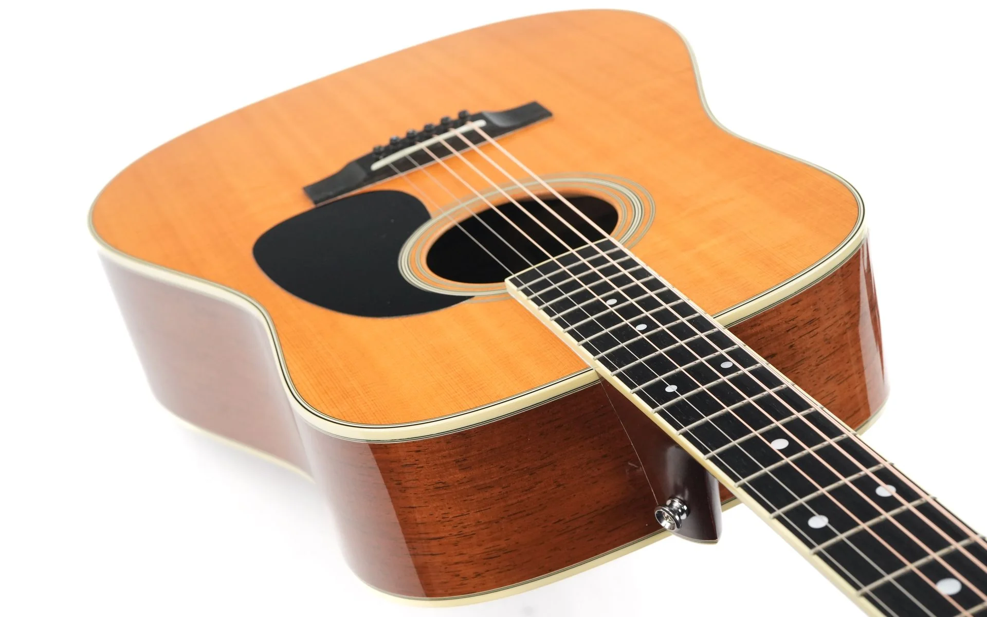 Martin D35 MP Madagascar Rosewood 2011 - Image 12