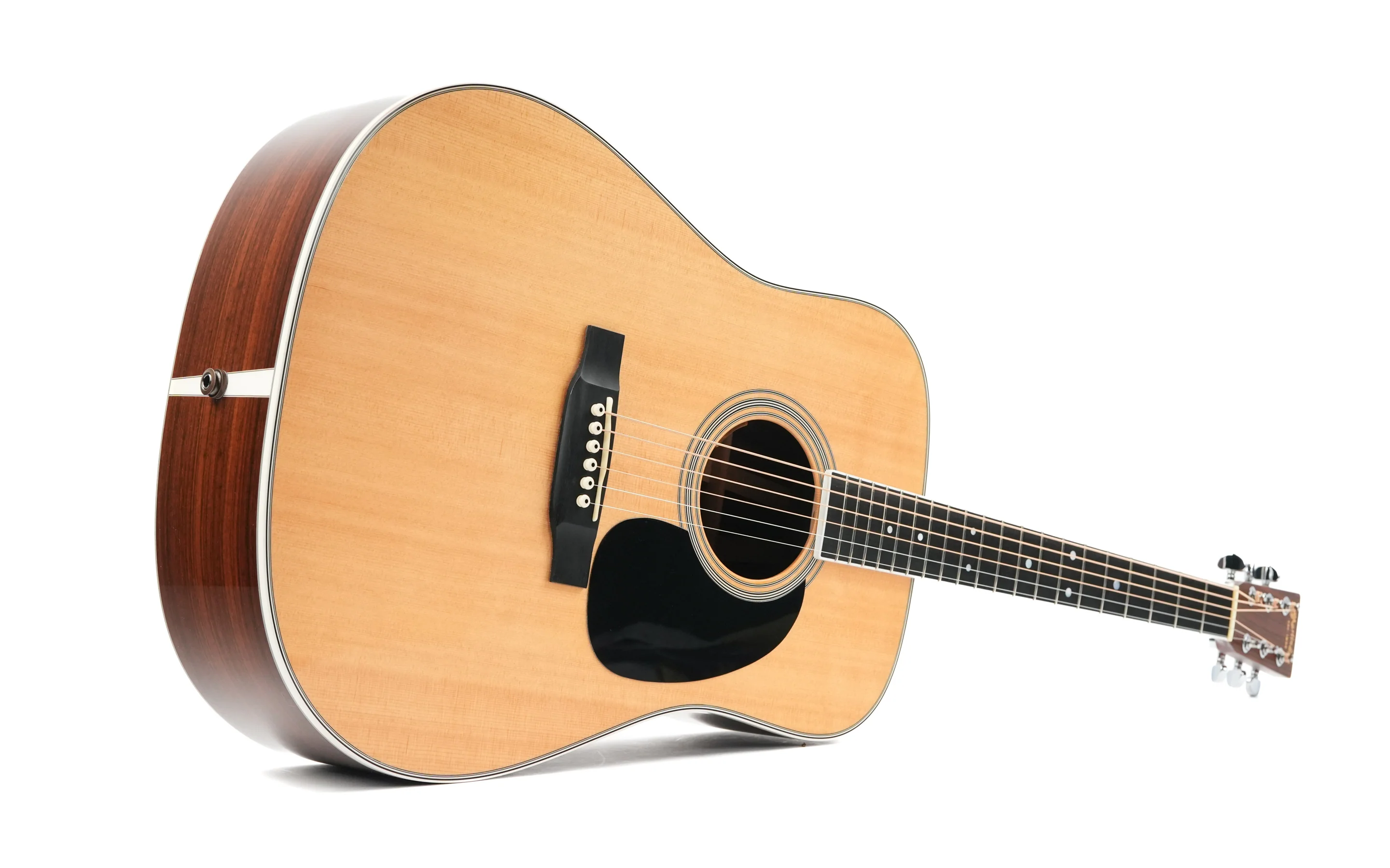 Martin D35 Rosewood Spruce 2011 - Image 11