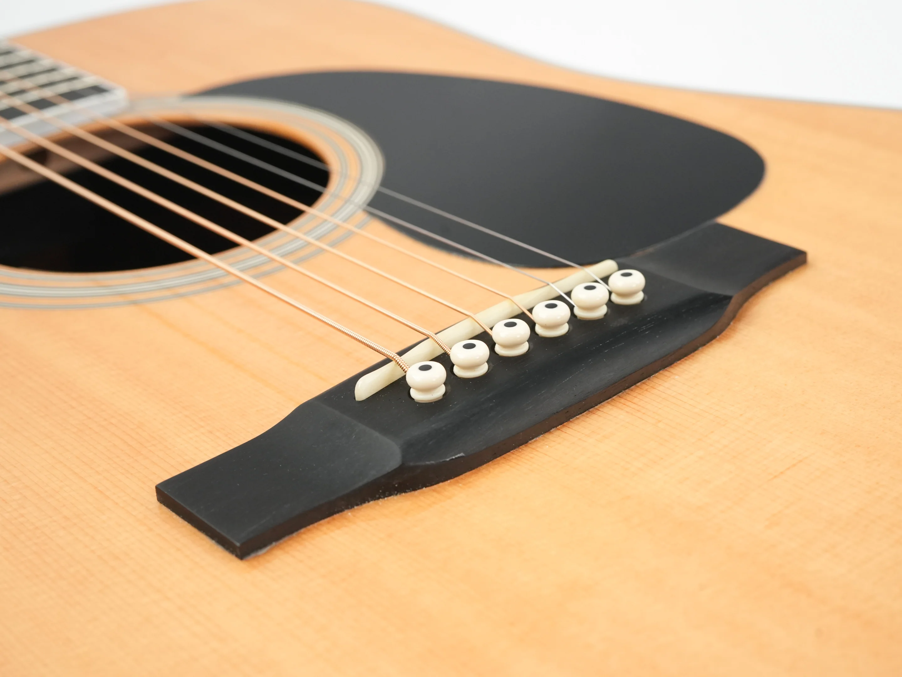 Martin D35 Rosewood Spruce 2011 - Image 7