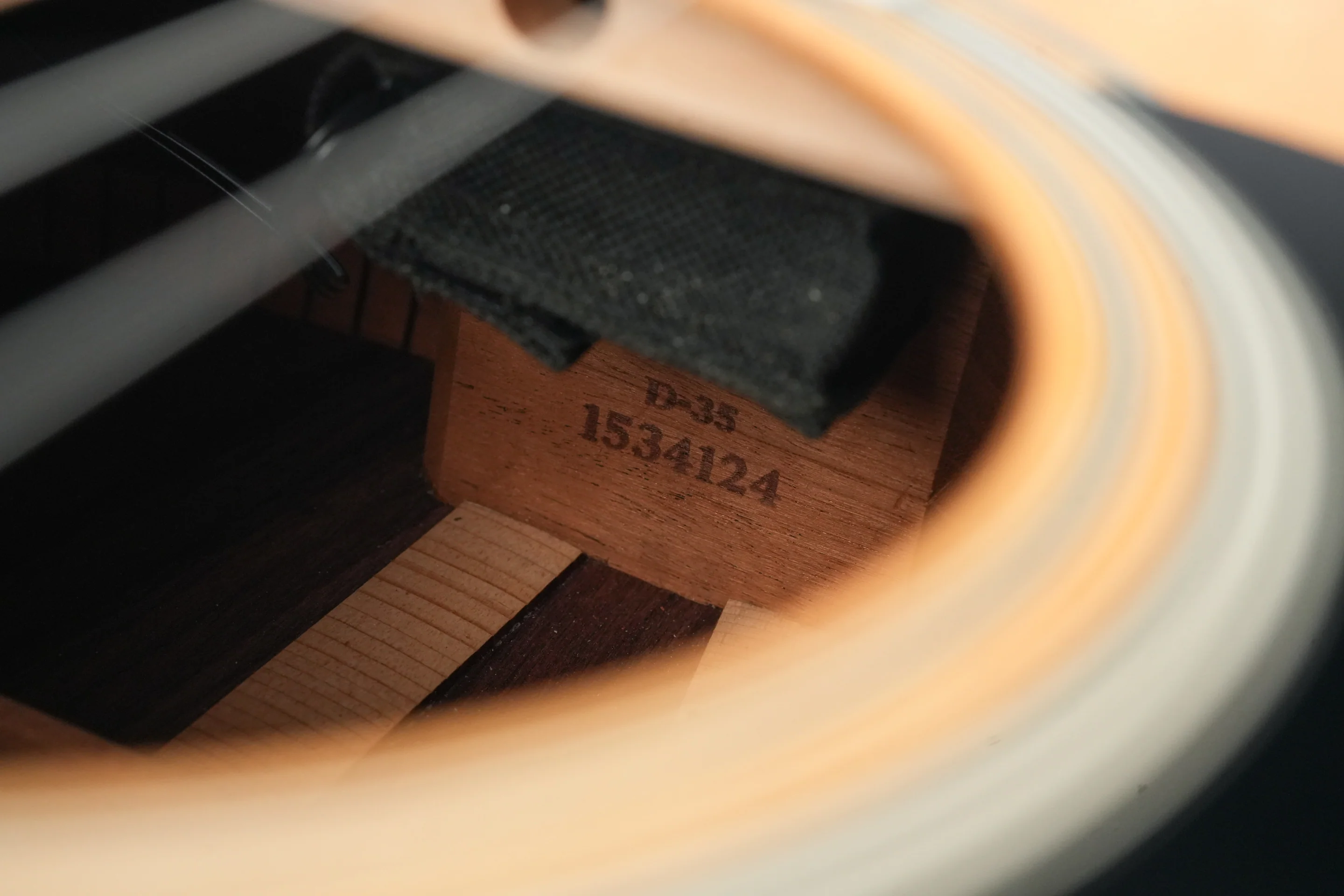 Martin D35 Rosewood Spruce 2011 - Image 9