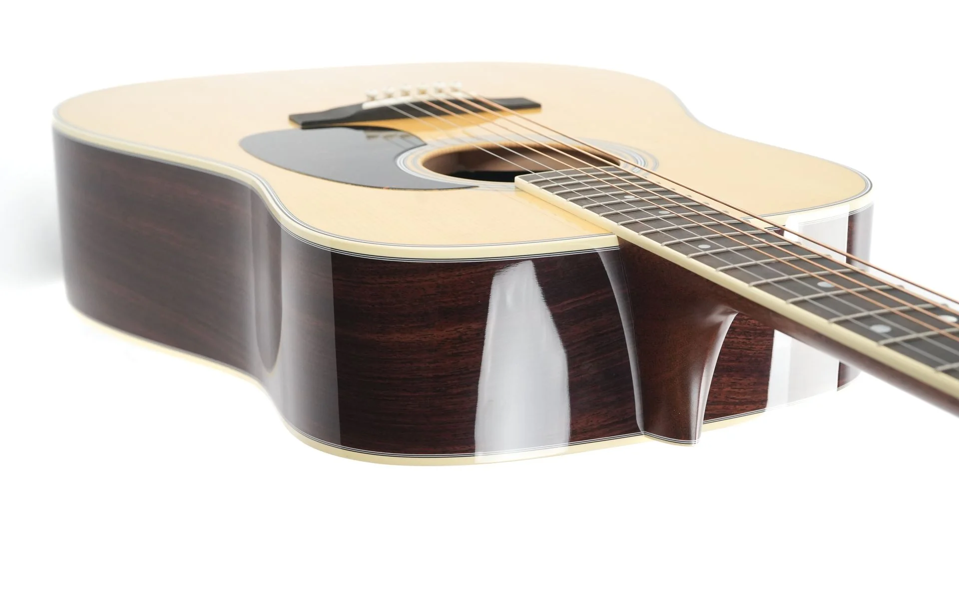 Martin D35 Standard Refresh Natural - Image 10