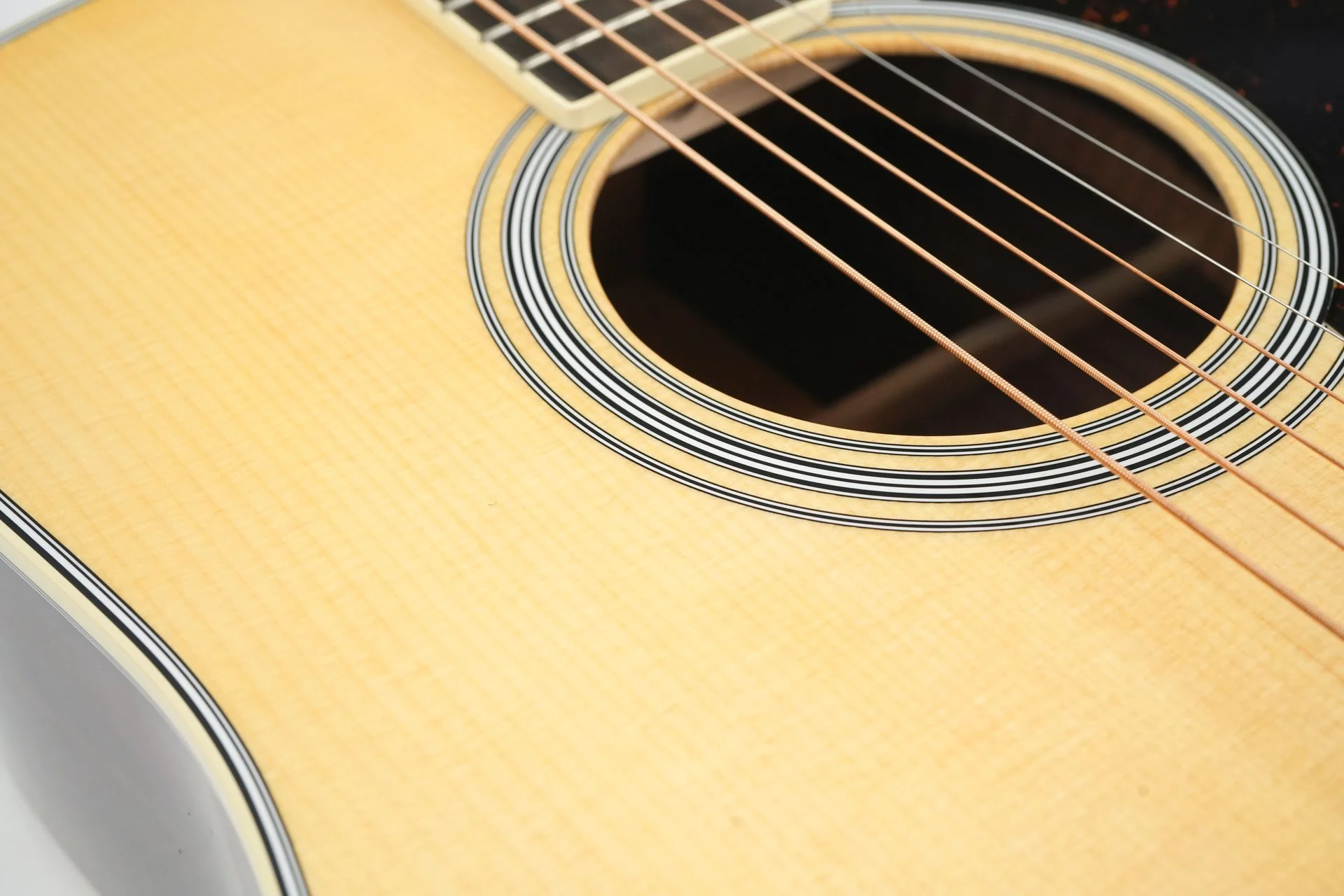Martin D35 Standard Refresh Natural - Image 11