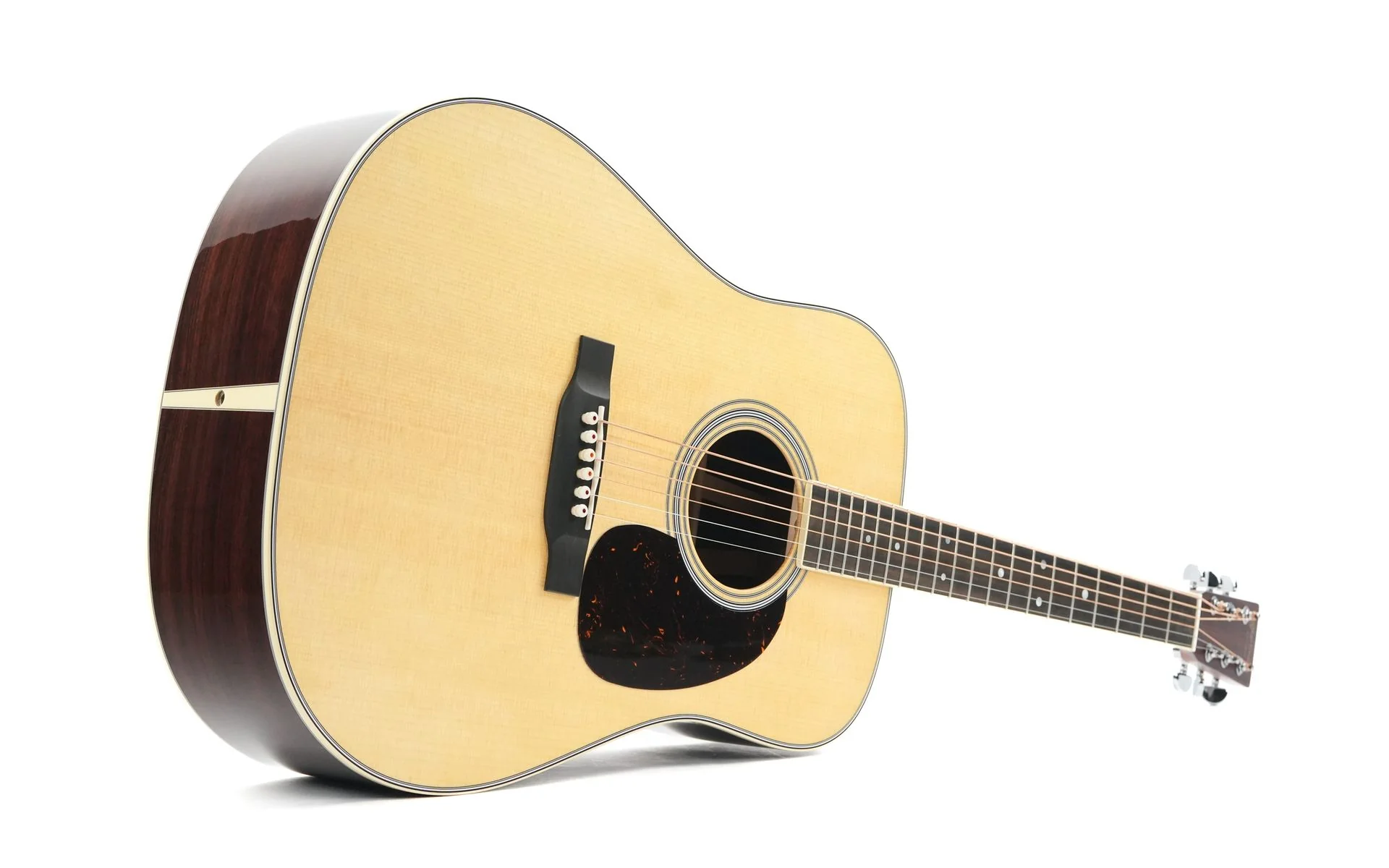 Martin D35 Standard Refresh Natural - Image 13