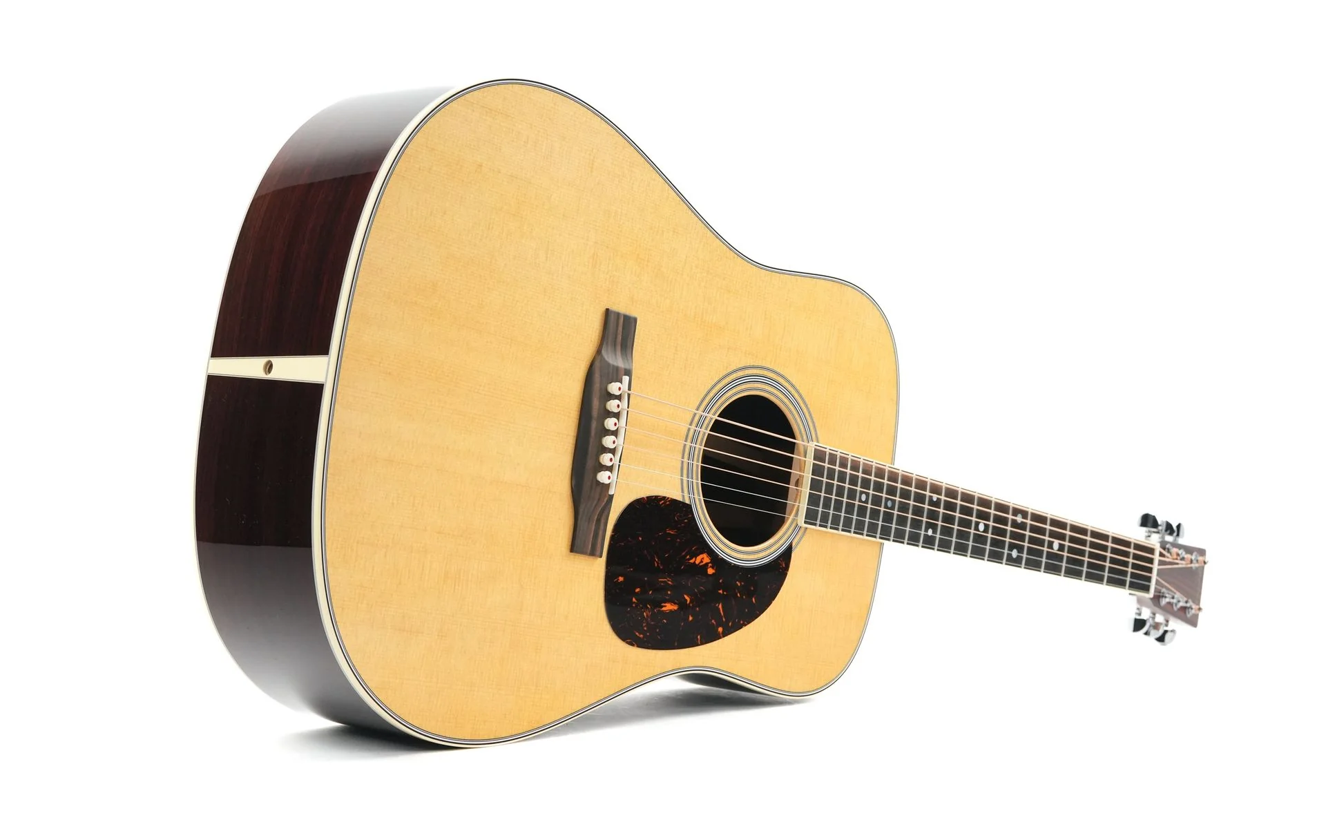 Martin D35 Standard Refresh Natural #2971571 - Image 12