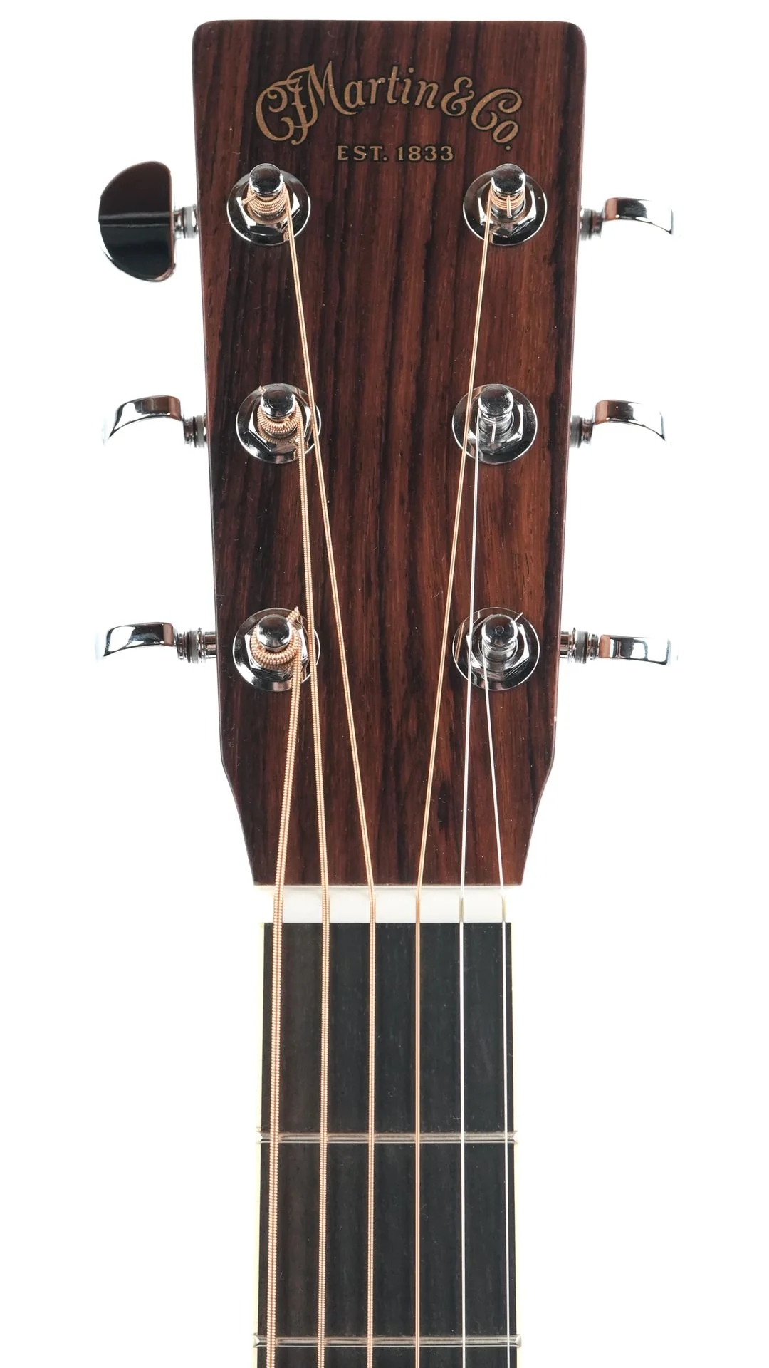 Martin D35 Standard Refresh Natural #2971571 - Image 2