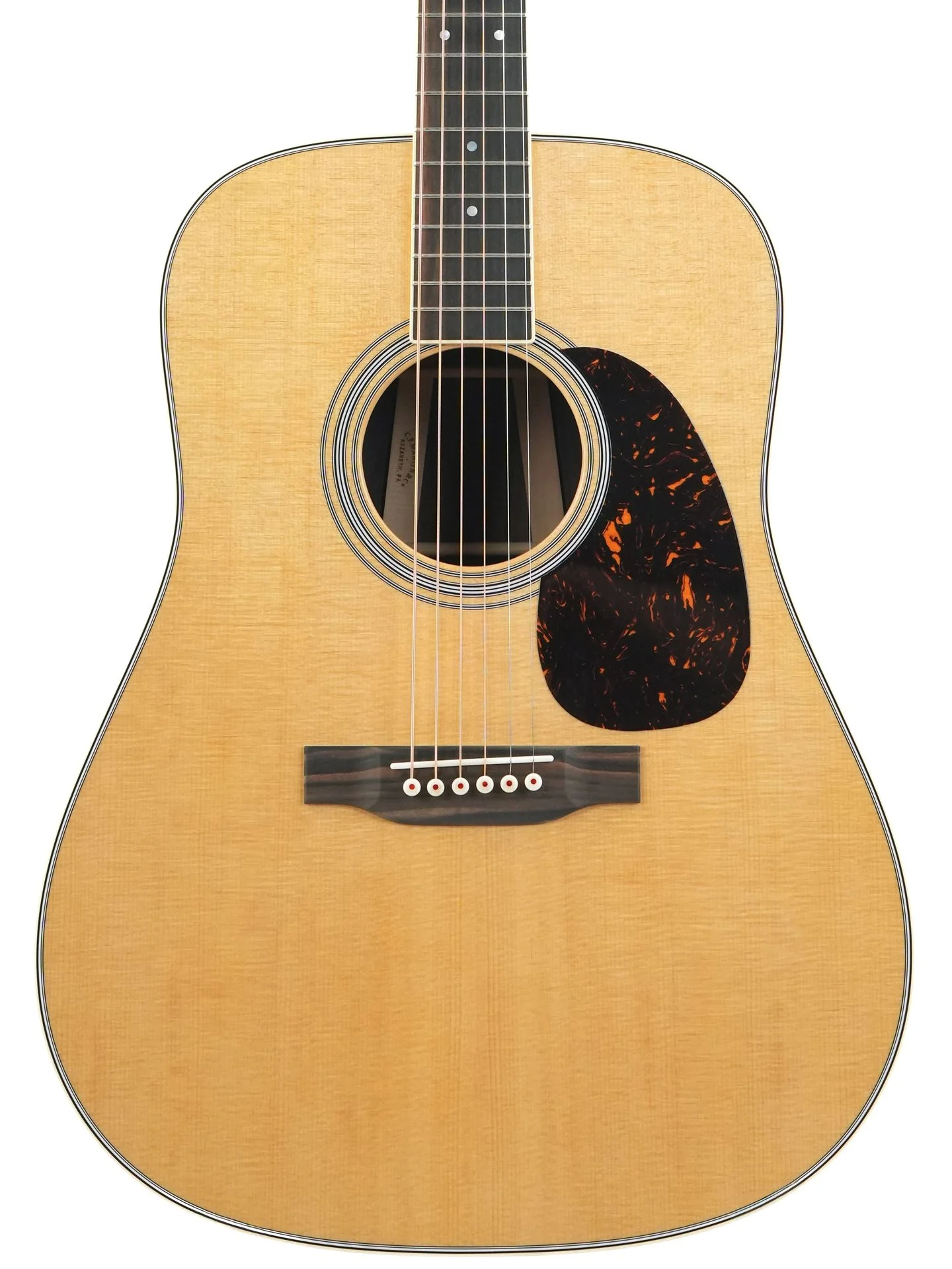 Martin D35 Standard Refresh Natural #2971571 - Image 5