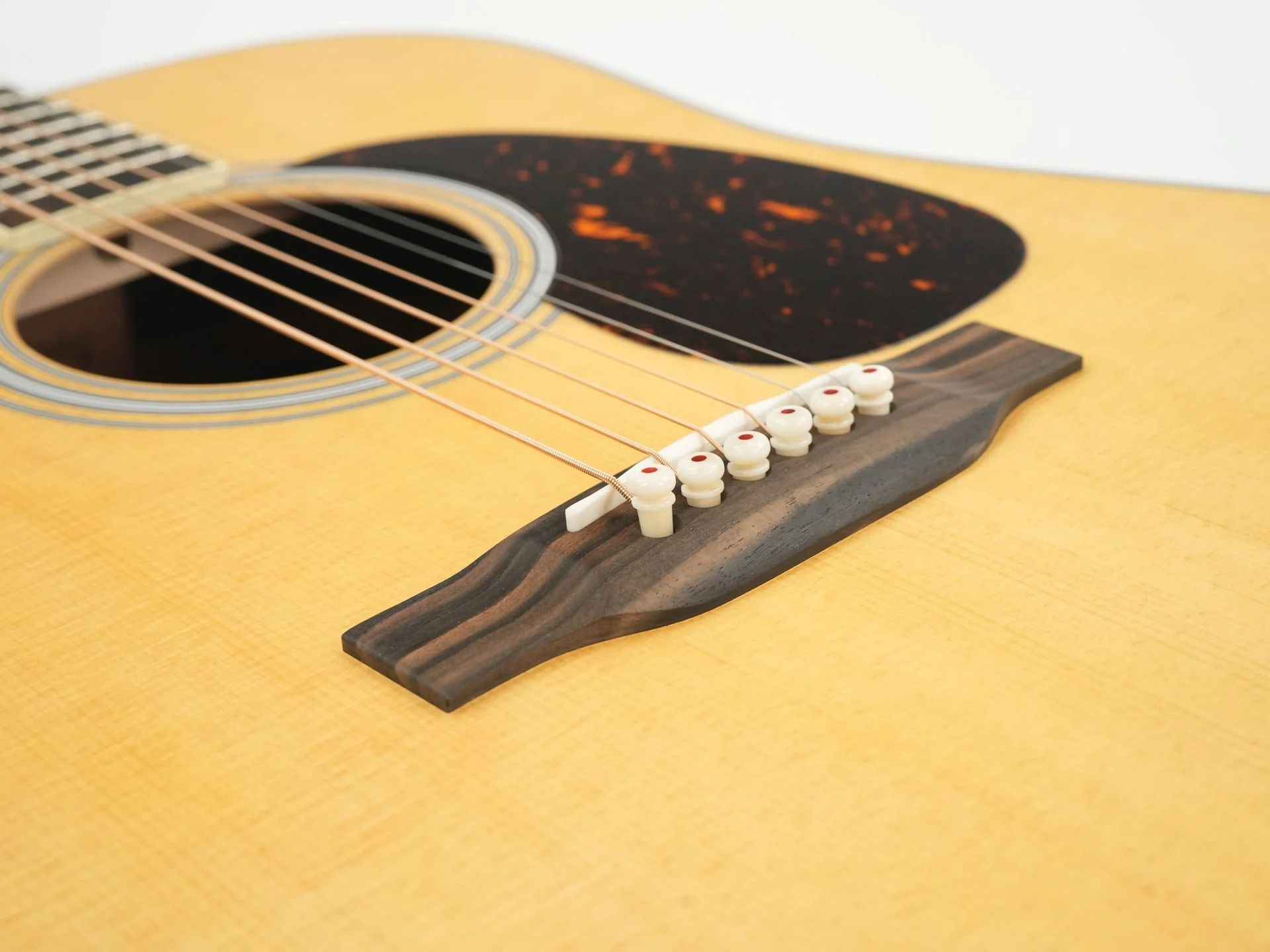 Martin D35 Standard Refresh Natural #2971571 - Image 7