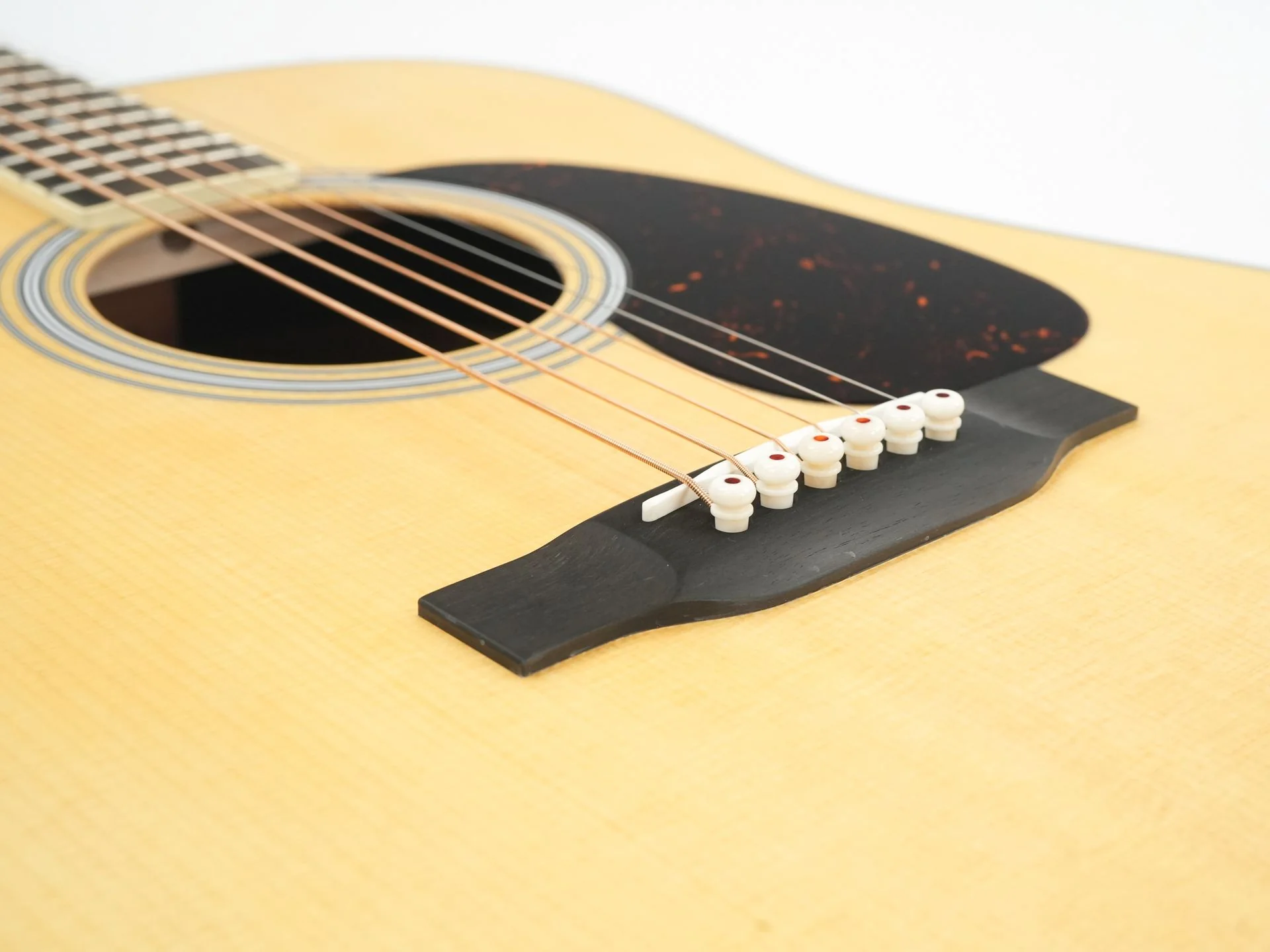 Martin D35 Standard Refresh Natural - Image 4