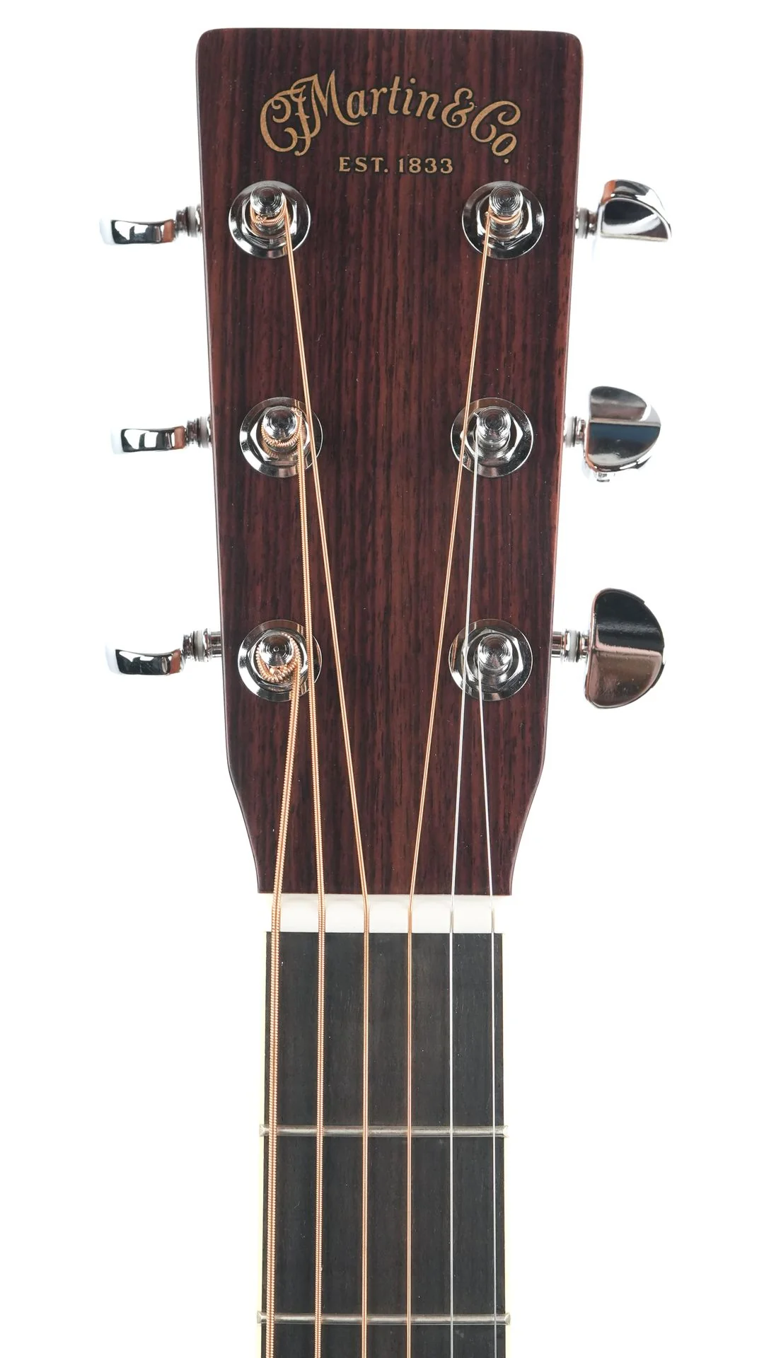 Martin D35 Standard Refresh Natural - Image 7