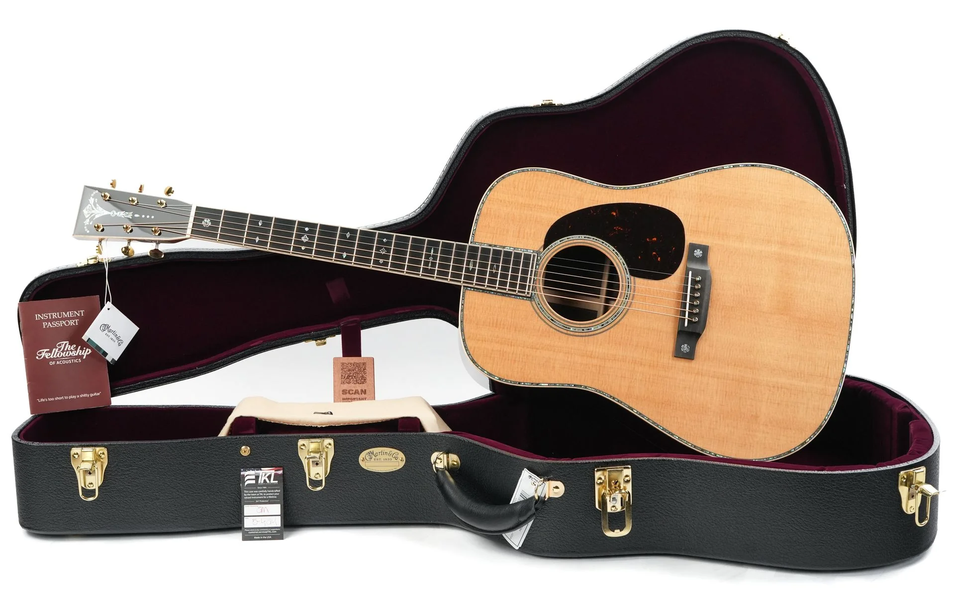 Martin D42 Modern Deluxe #2853021 - Image 3