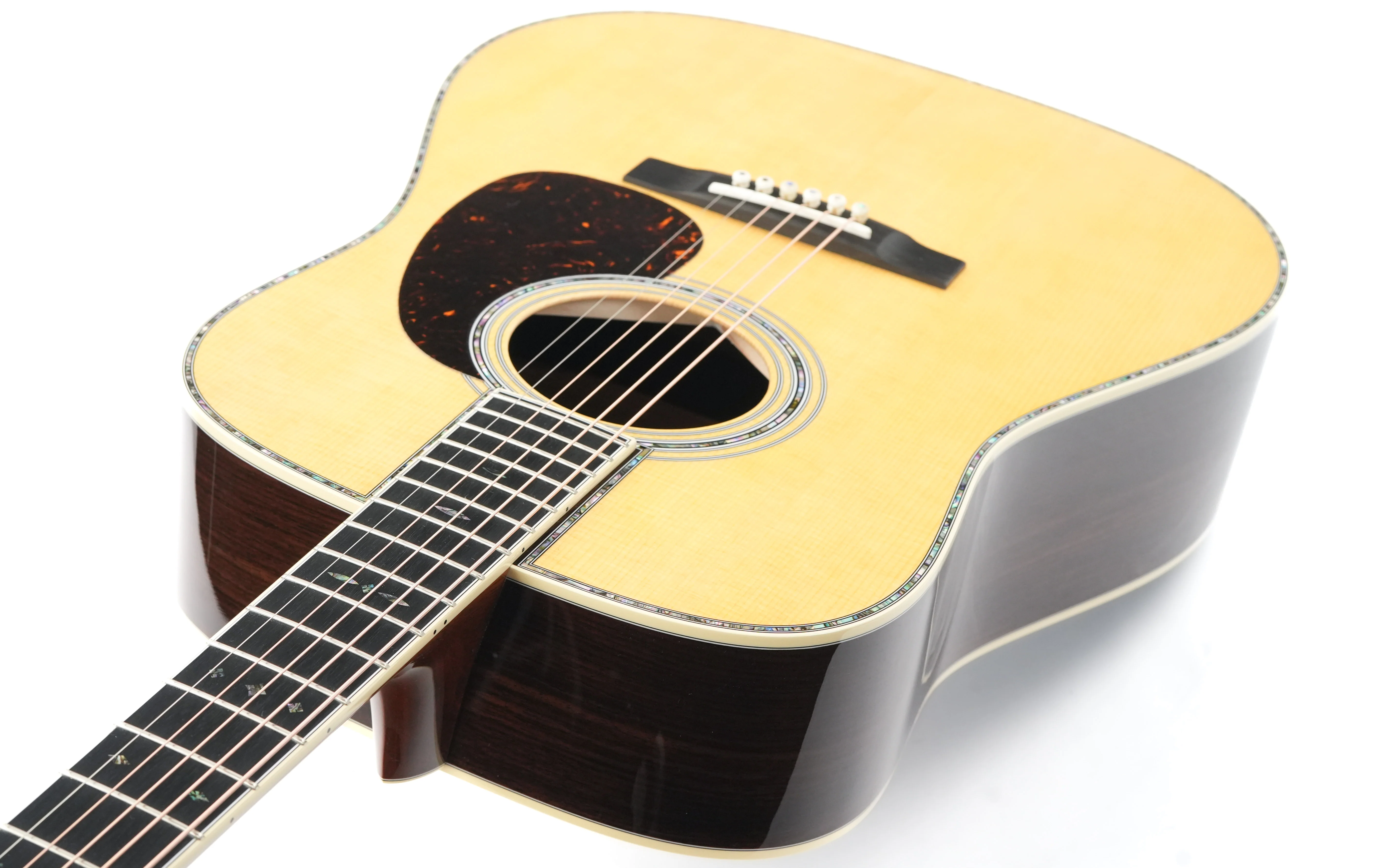 Martin D42 Standard Refresh Natural - Image 10