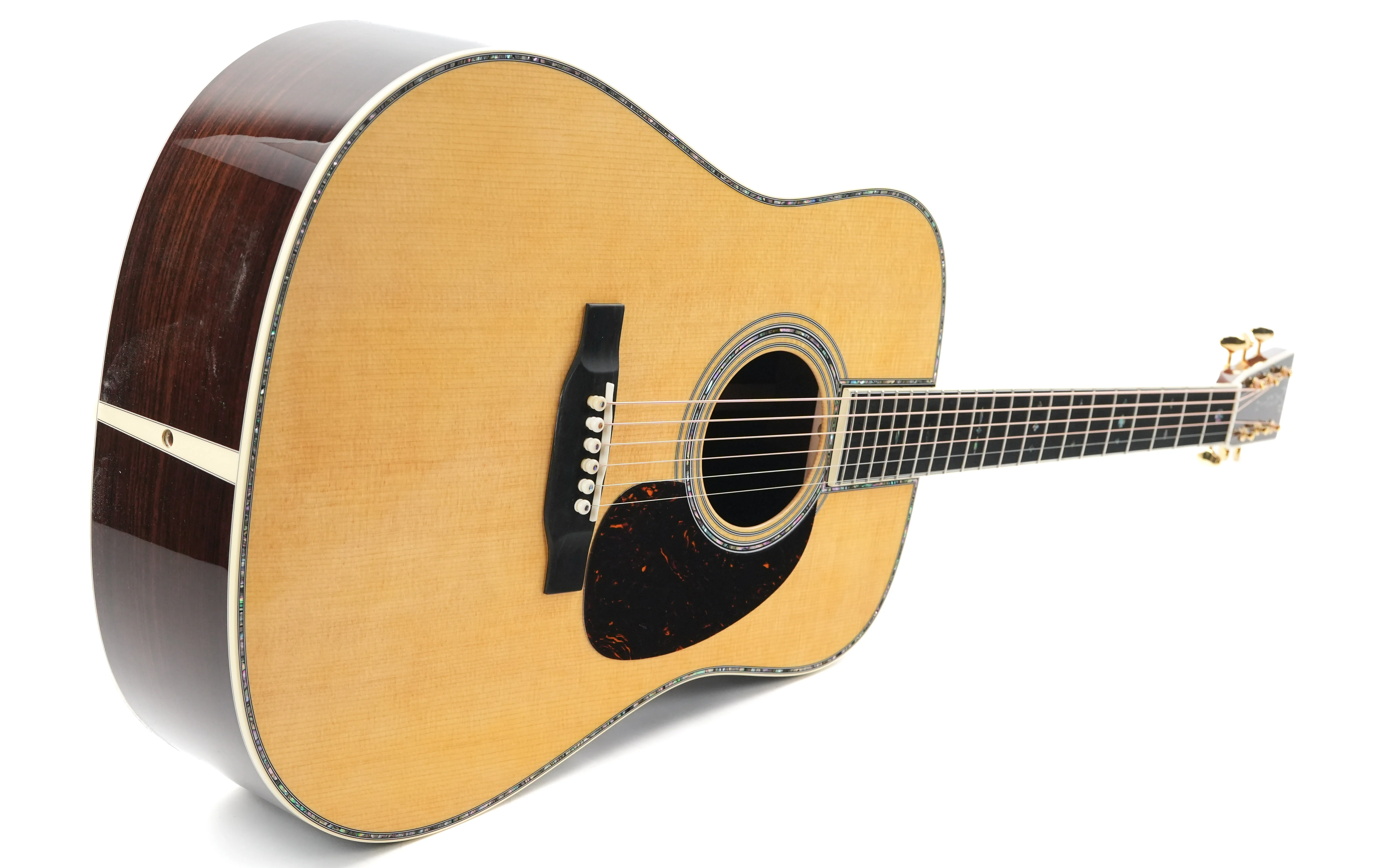 Martin D42 Standard Refresh Natural - Image 11