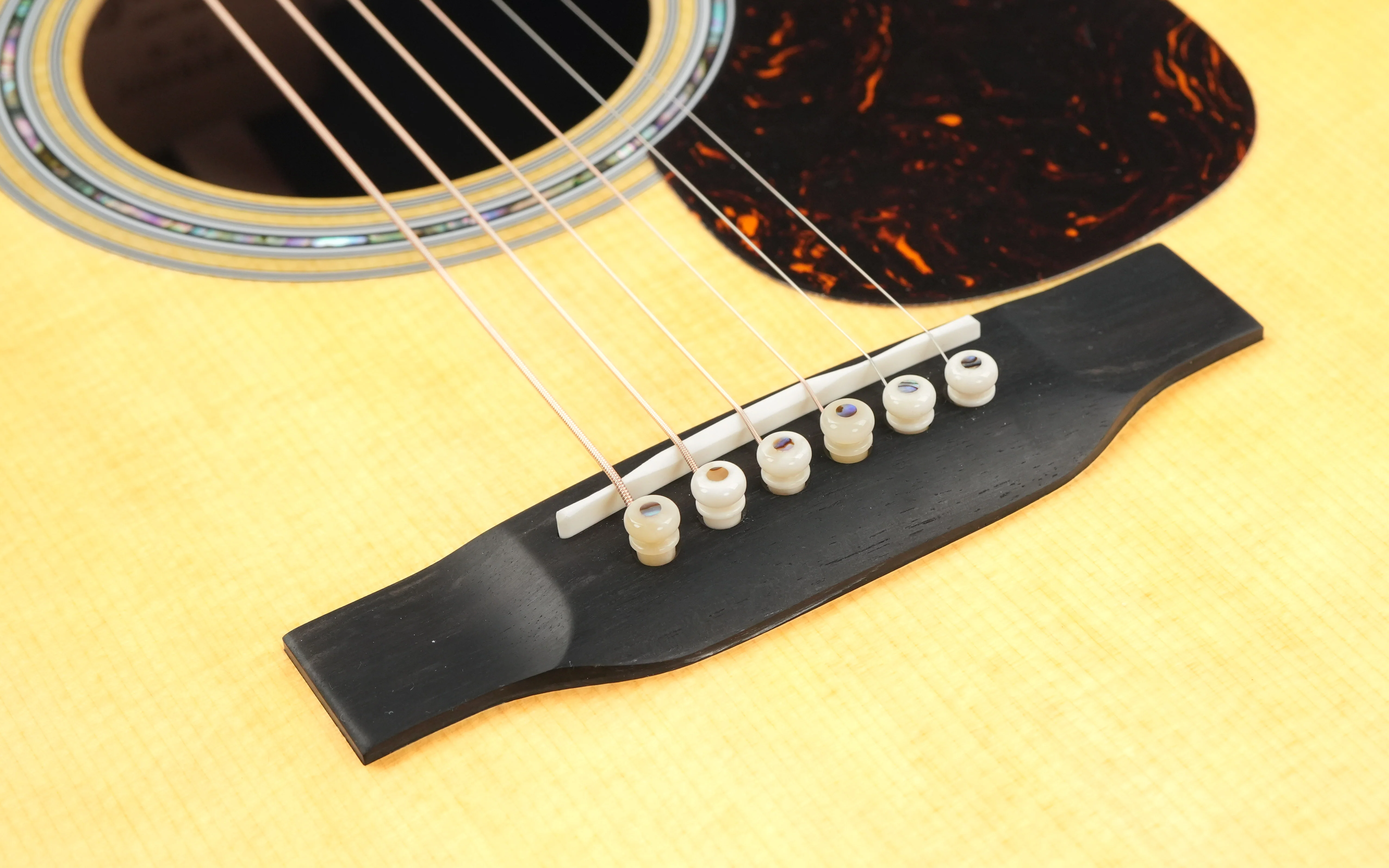 Martin D42 Standard Refresh Natural - Image 7