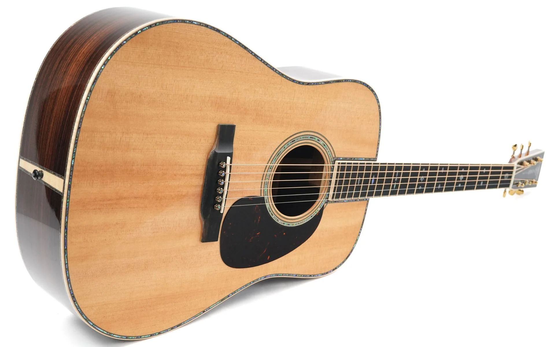 Martin D45 Modern Deluxe 2024 - Image 13