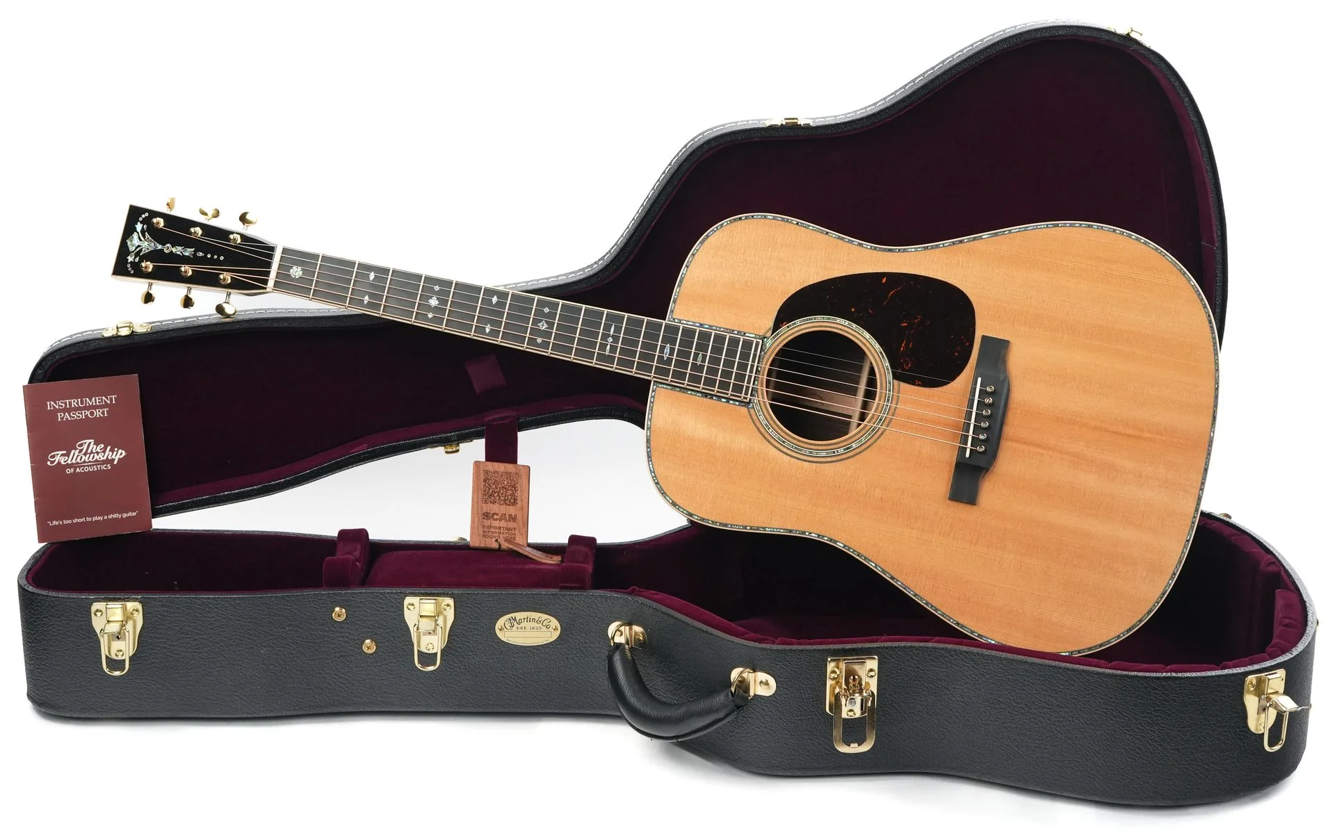 Martin D45 Modern Deluxe 2024 - Image 3
