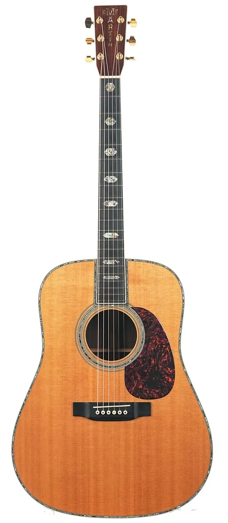 Martin D45 Rosewood Spruce 2006